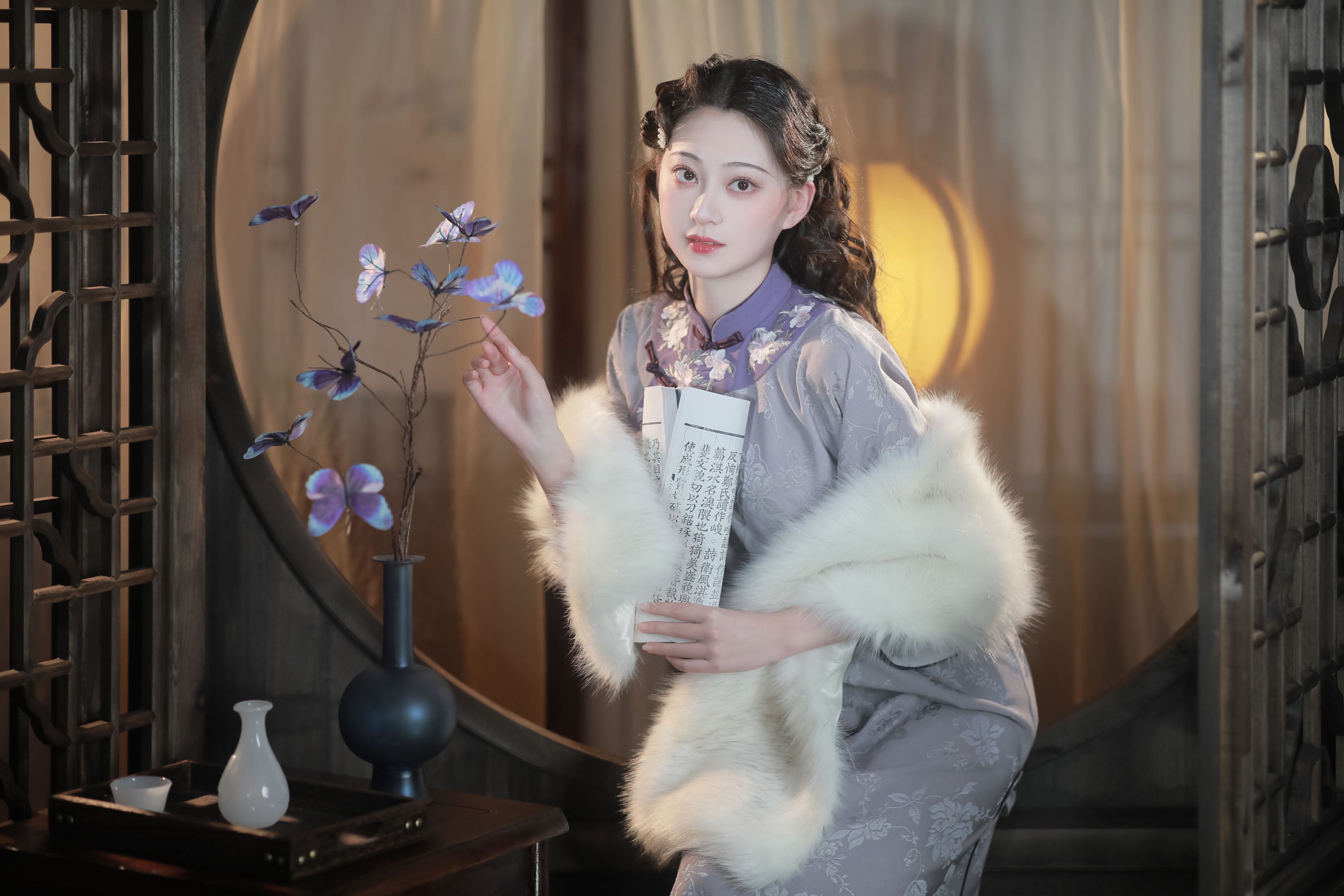 图片[3] - 茱萸 - 《蝶恋花》[27P] - 机器猫次元 - 机器猫次元