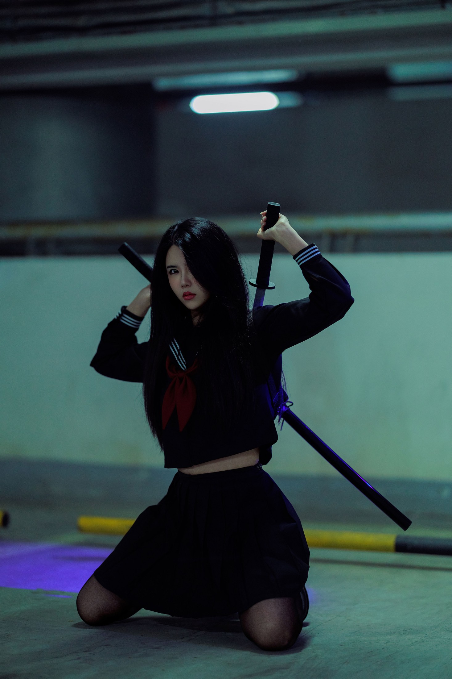 图片[4] - 三重子-kiki - 《致命杀手》[24P] - 机器猫次元 - 机器猫次元