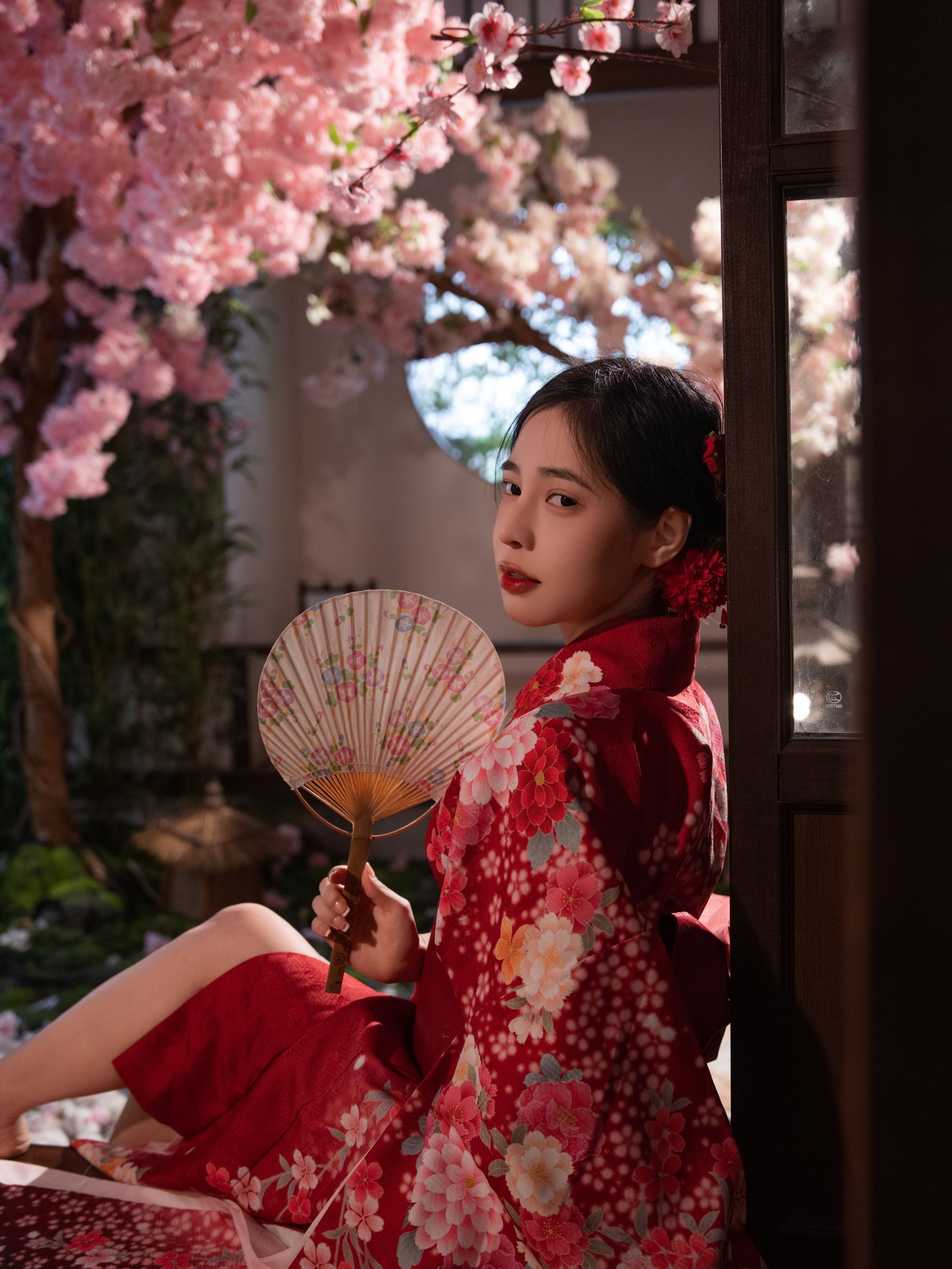 图片[4] - 蛋蛋 - 《和服写真》[35P] - 机器猫次元 - 机器猫次元