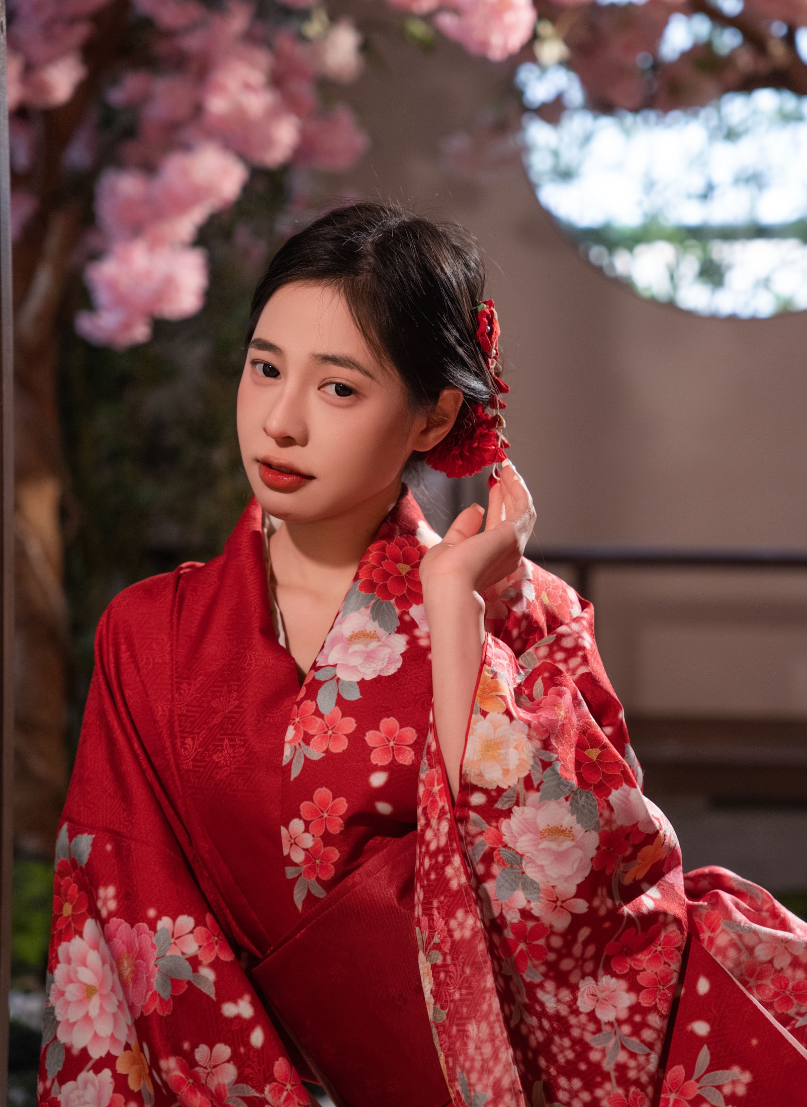 图片[5] - 蛋蛋 - 《和服写真》[35P] - 机器猫次元 - 机器猫次元