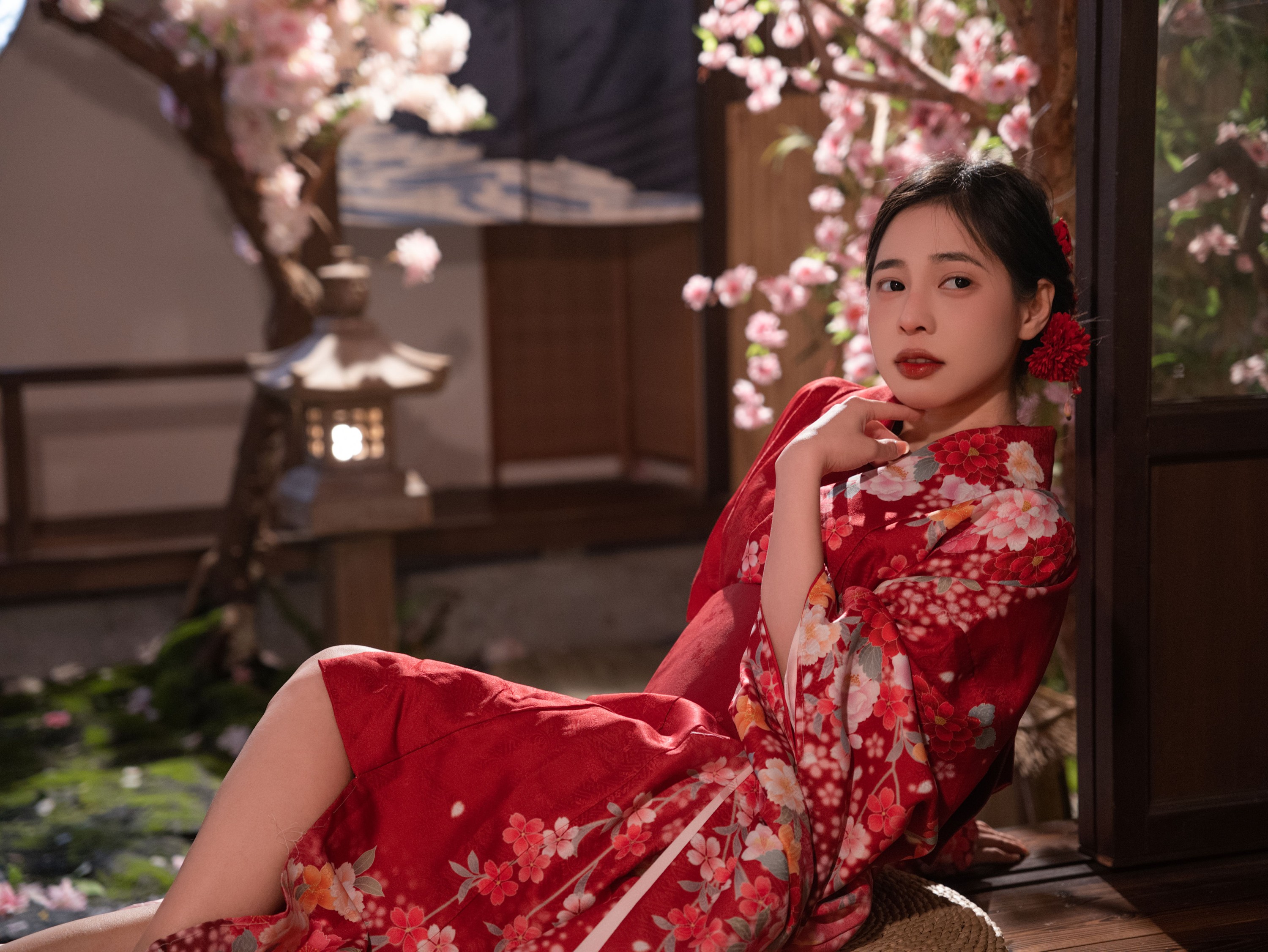 图片[7] - 蛋蛋 - 《和服写真》[35P] - 机器猫次元 - 机器猫次元