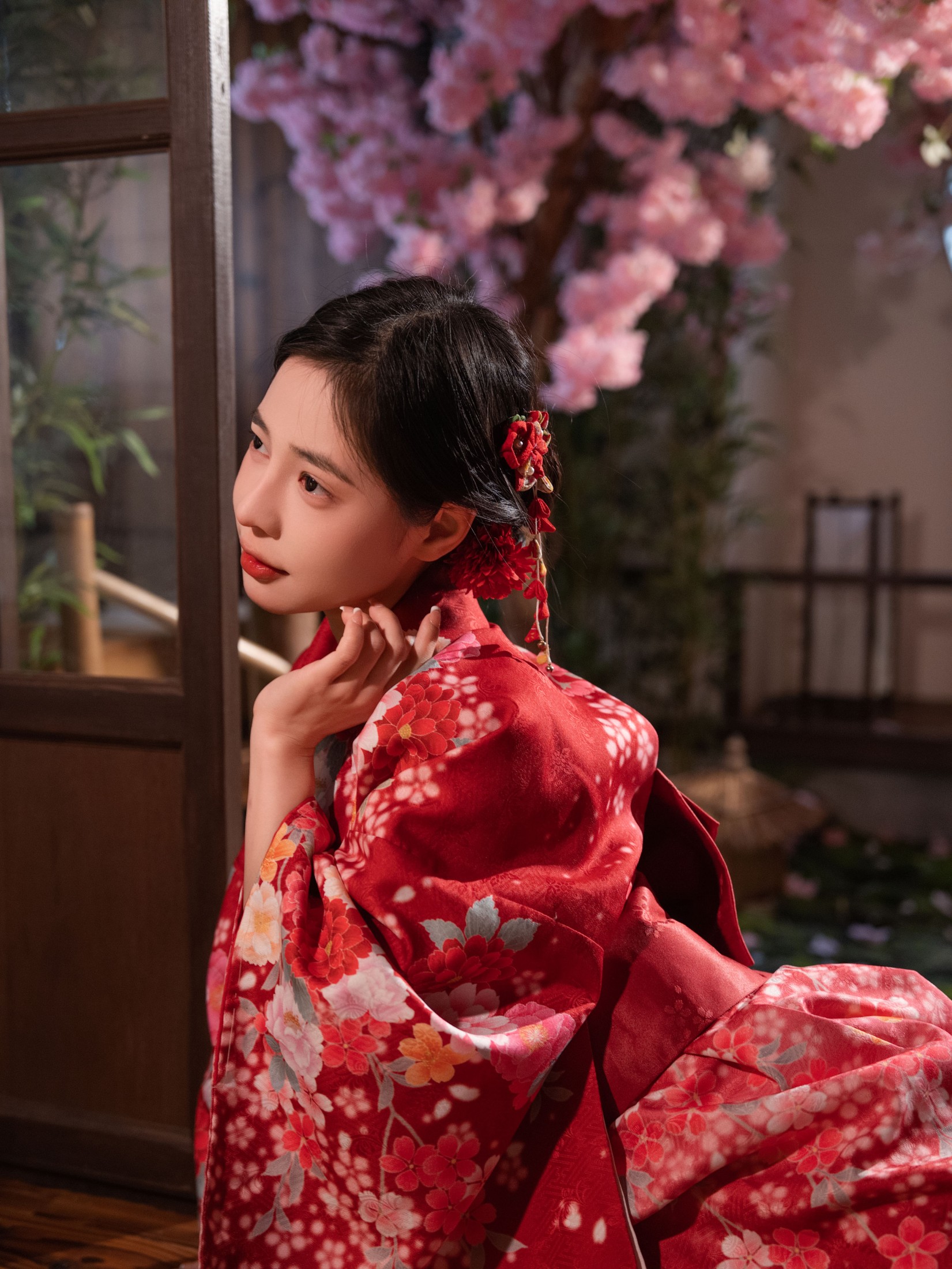 图片[6] - 蛋蛋 - 《和服写真》[35P] - 机器猫次元 - 机器猫次元