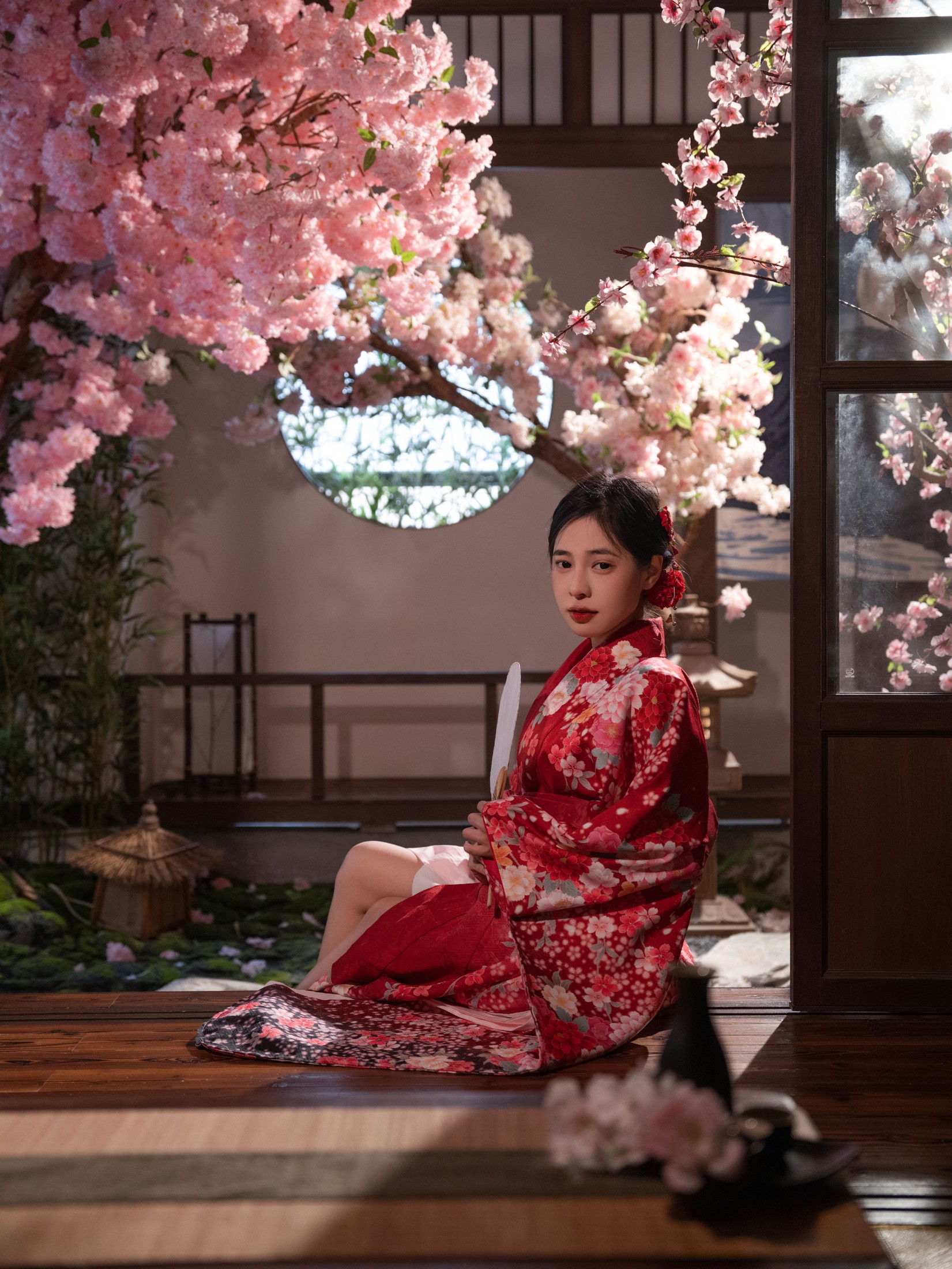 图片[3] - 蛋蛋 - 《和服写真》[35P] - 机器猫次元 - 机器猫次元