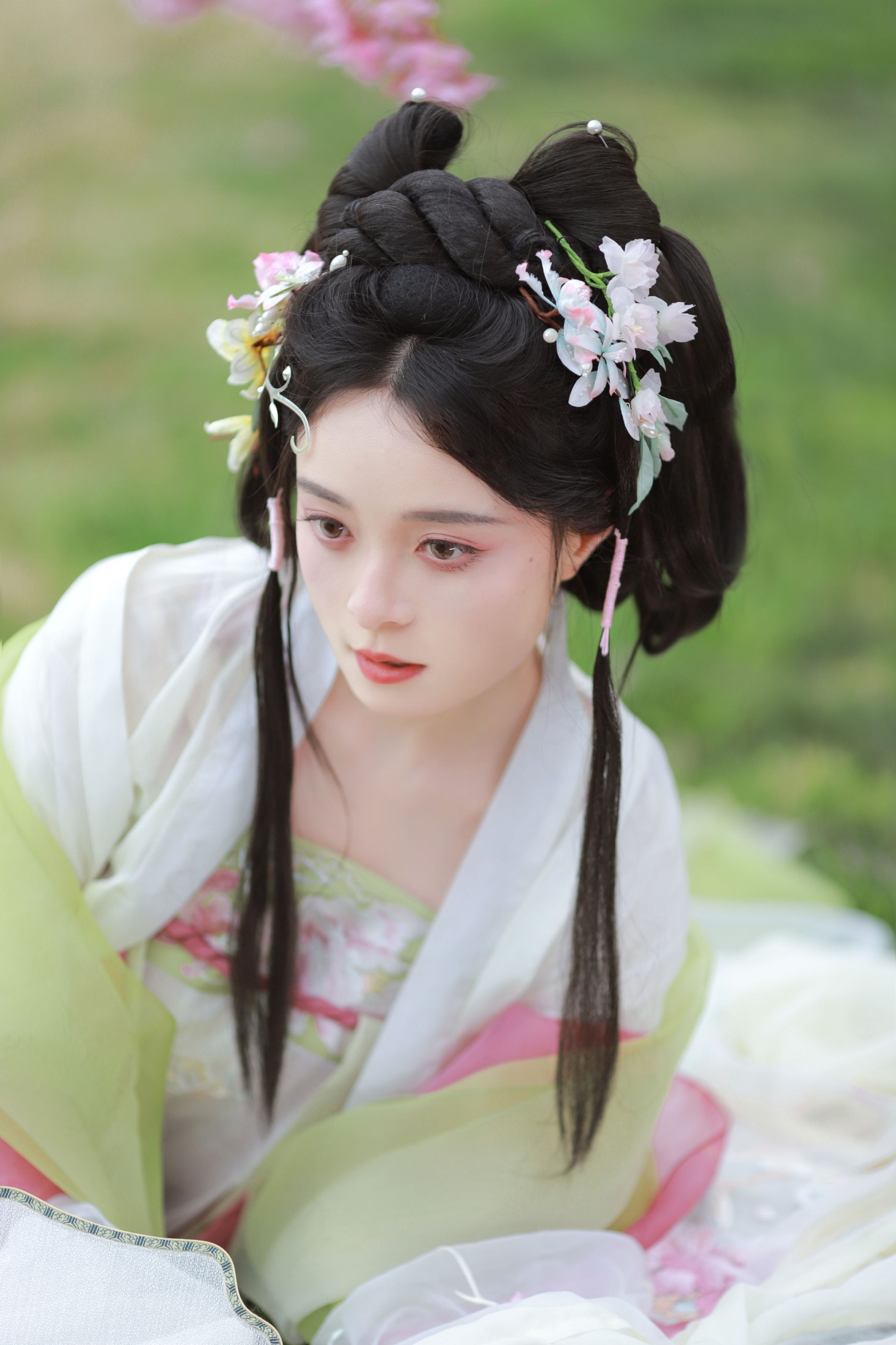 图片[6] - 岁岁如意 - 《樱花雨》[22P] - 机器猫次元 - 机器猫次元