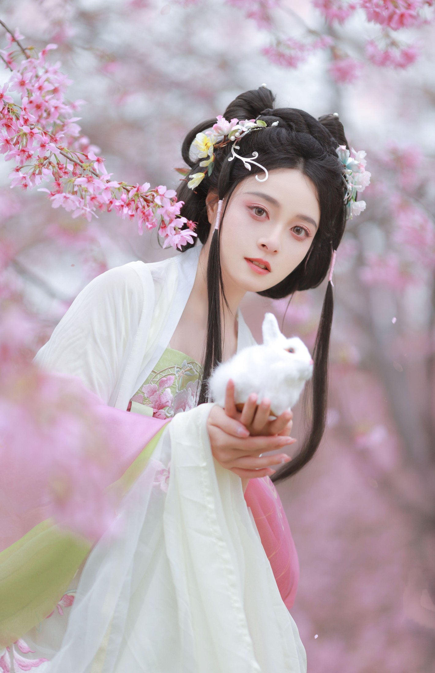 图片[8] - 岁岁如意 - 《樱花雨》[22P] - 机器猫次元 - 机器猫次元