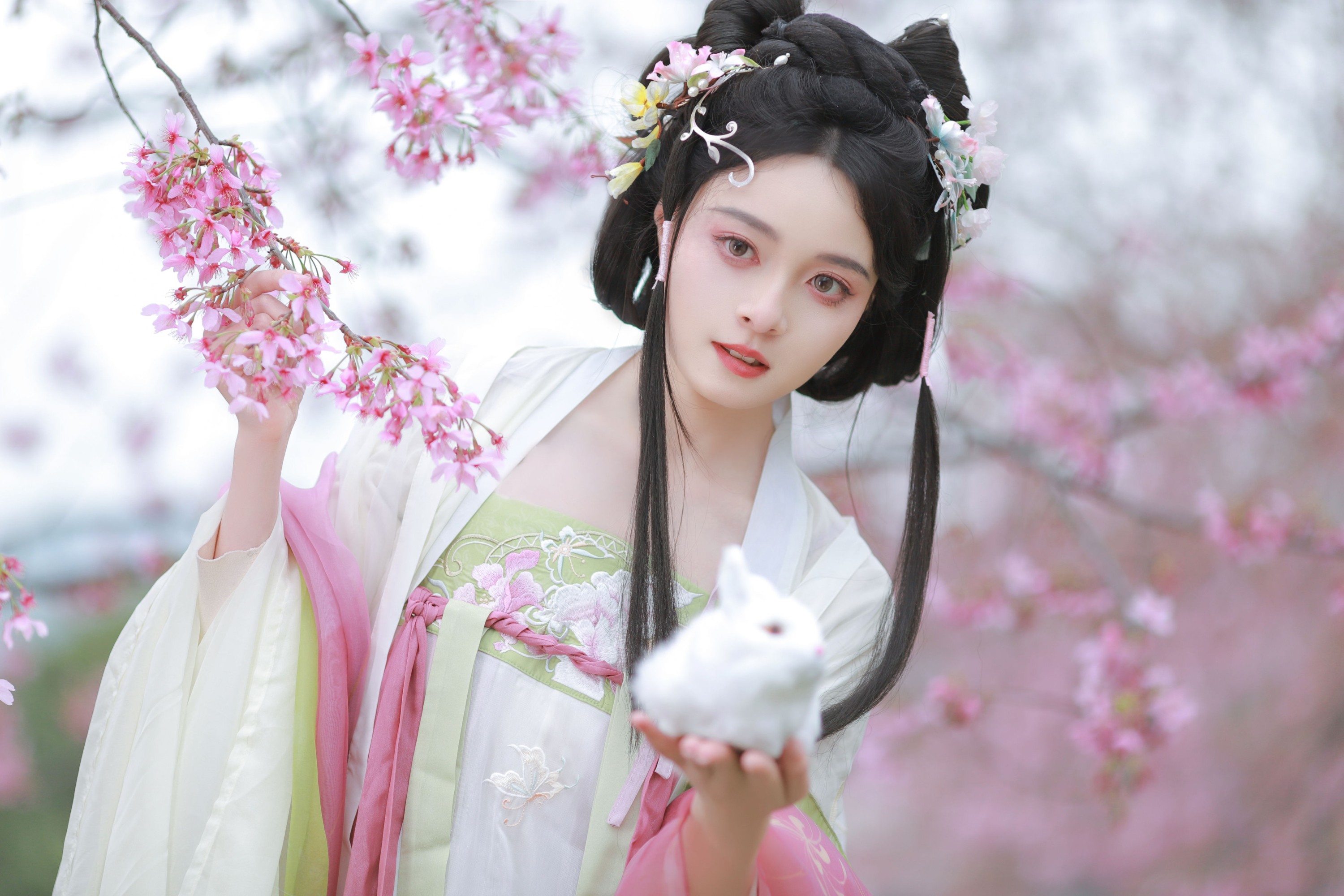 图片[7] - 岁岁如意 - 《樱花雨》[22P] - 机器猫次元 - 机器猫次元