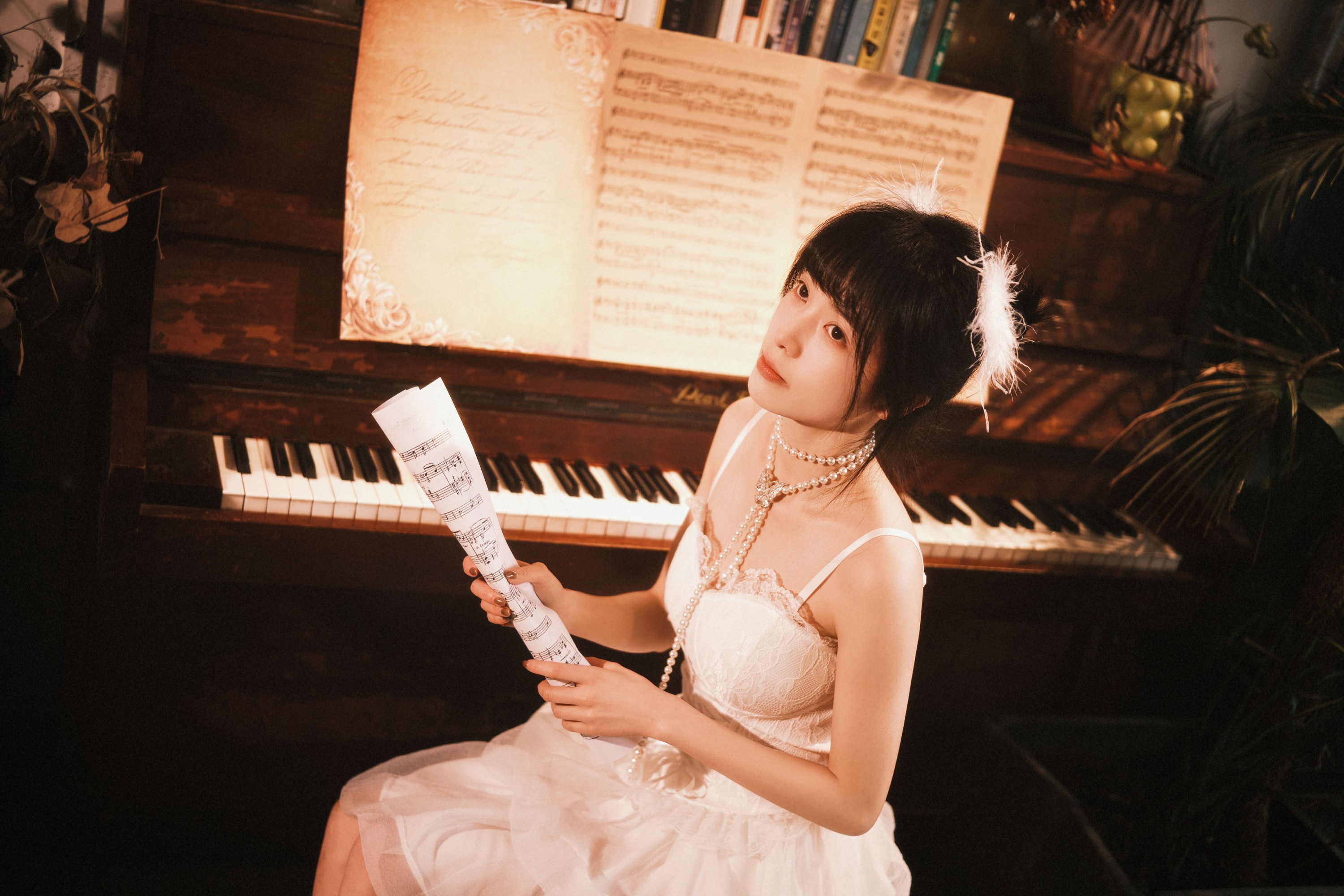 图片[3] - 小松麻奈 - 《钢琴天使》[31P] - 机器猫次元 - 机器猫次元