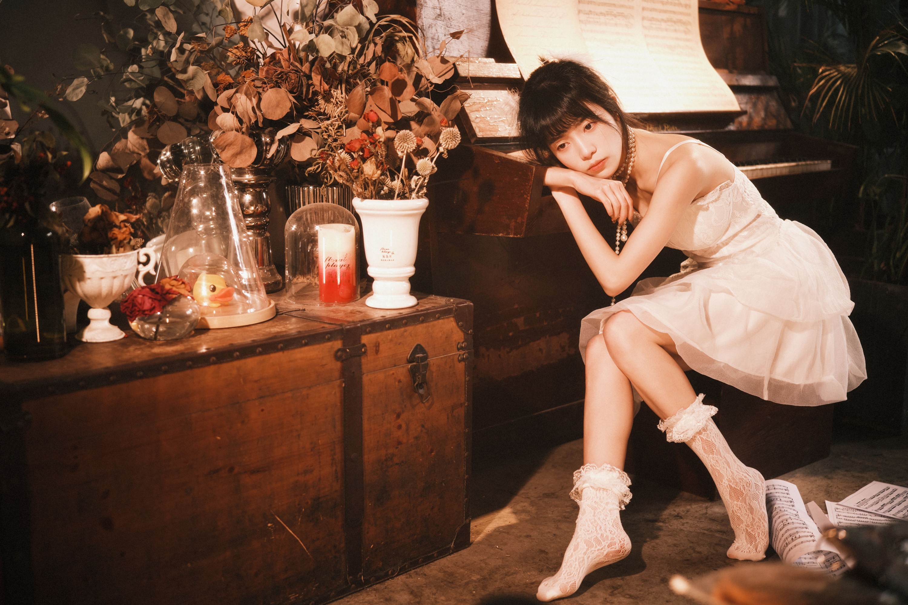 图片[7] - 小松麻奈 - 《钢琴天使》[31P] - 机器猫次元 - 机器猫次元