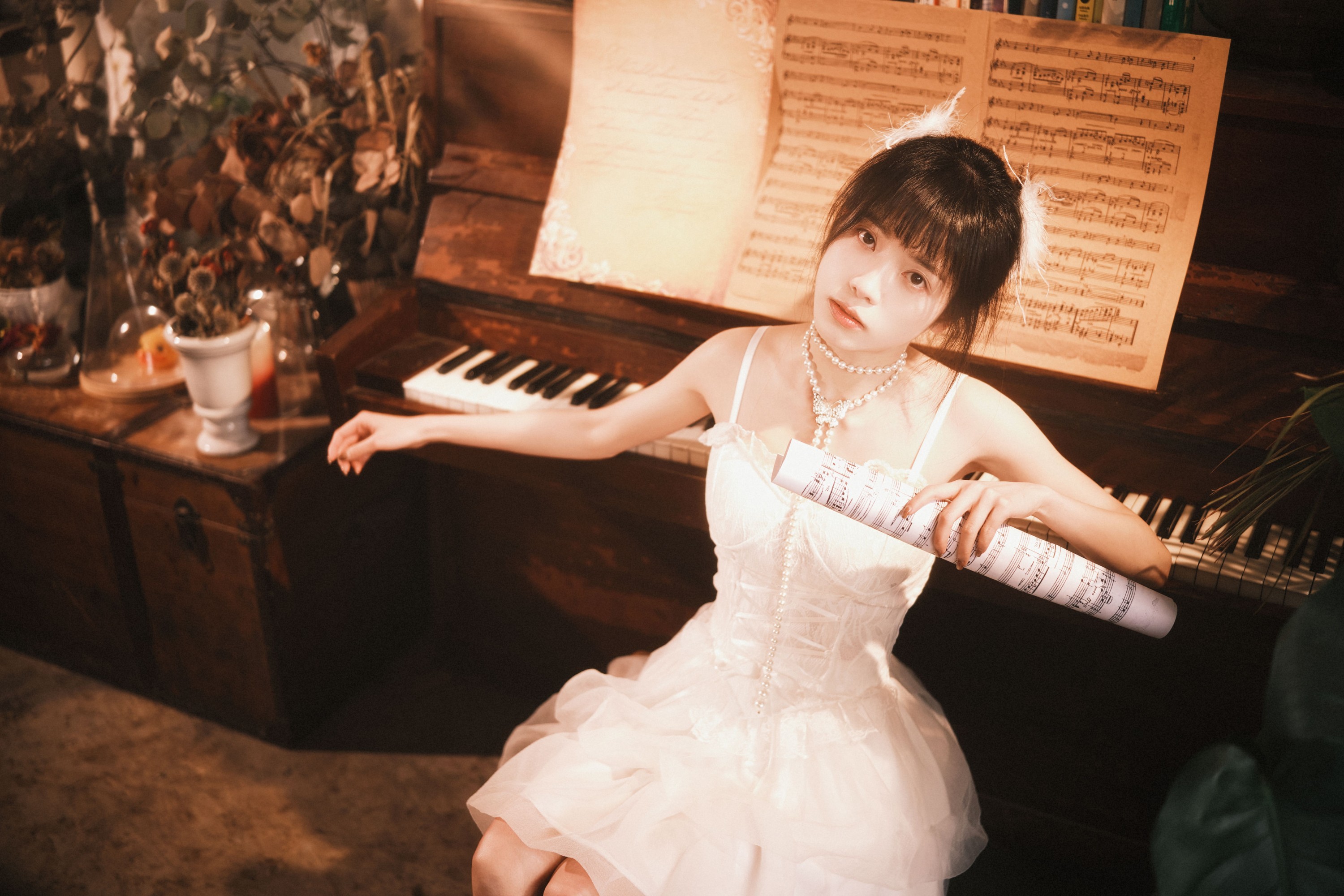图片[5] - 小松麻奈 - 《钢琴天使》[31P] - 机器猫次元 - 机器猫次元