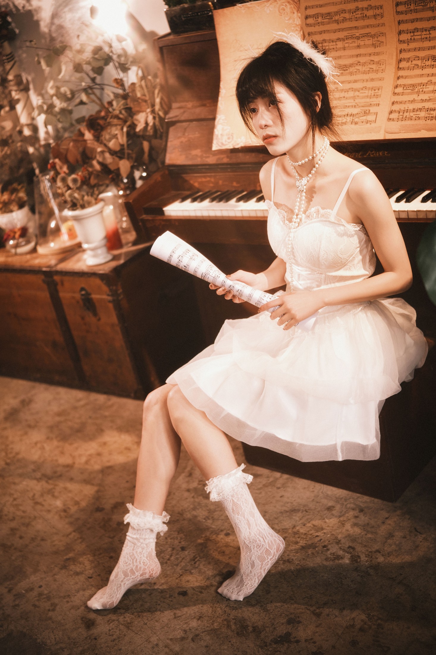 图片[4] - 小松麻奈 - 《钢琴天使》[31P] - 机器猫次元 - 机器猫次元