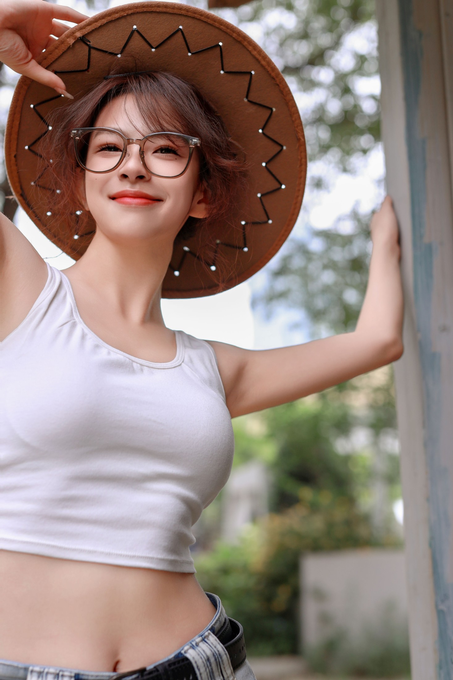 图片[5] - 茜澜 - 《榻榻米上的玩耍》[33P] - 机器猫次元 - 机器猫次元