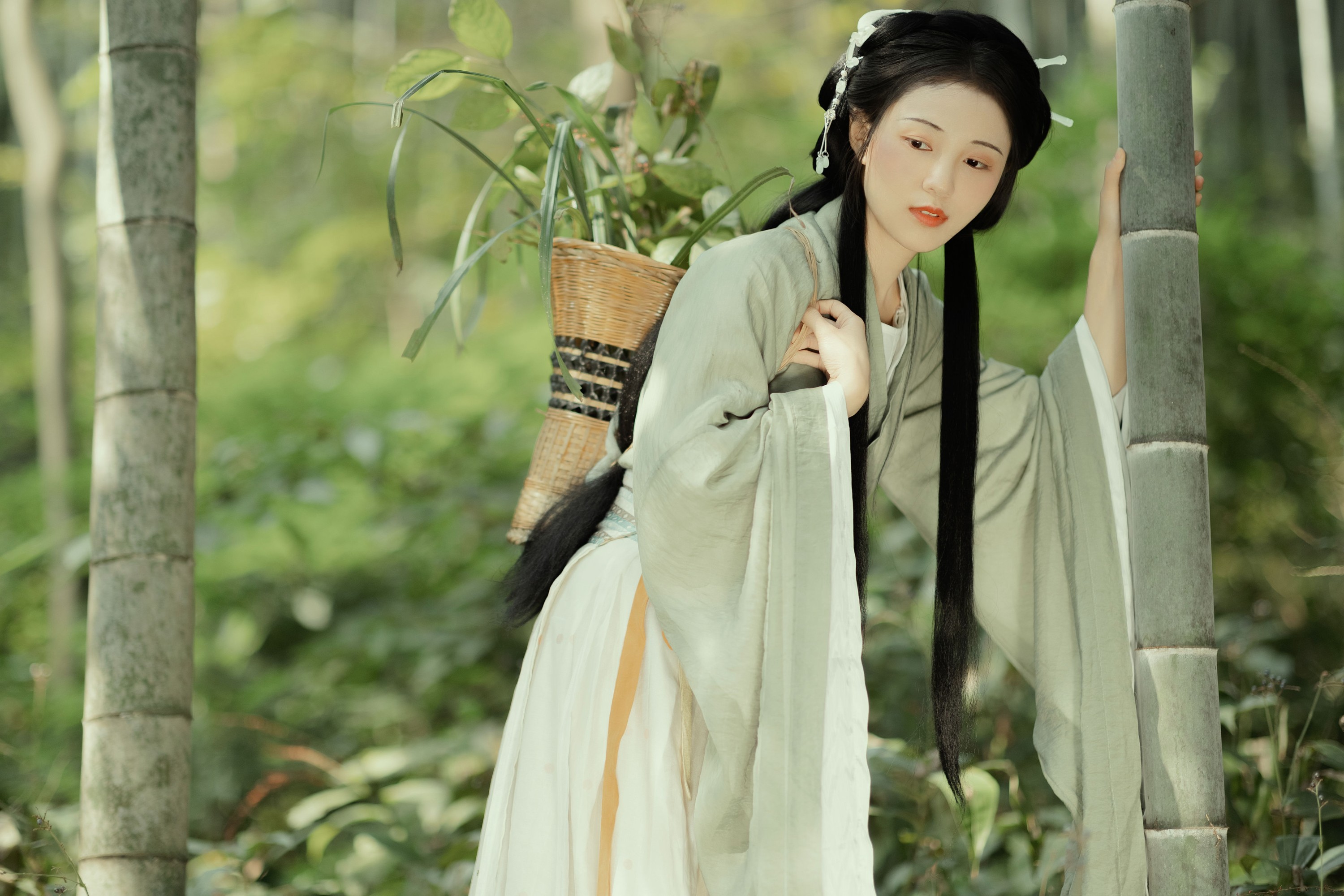 图片[4] - 折子语-阿语 - 《采药》[30P] - 机器猫次元 - 机器猫次元