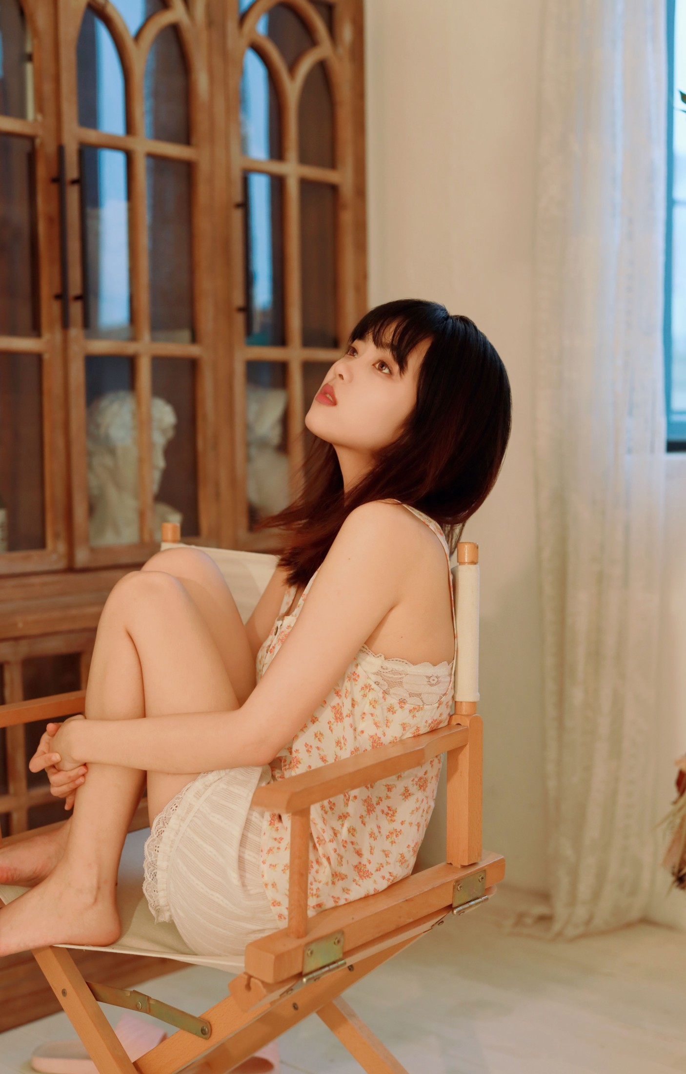 图片[5] - 小薇人儿 - 《慵懒的房间》[36P] - 机器猫次元 - 机器猫次元