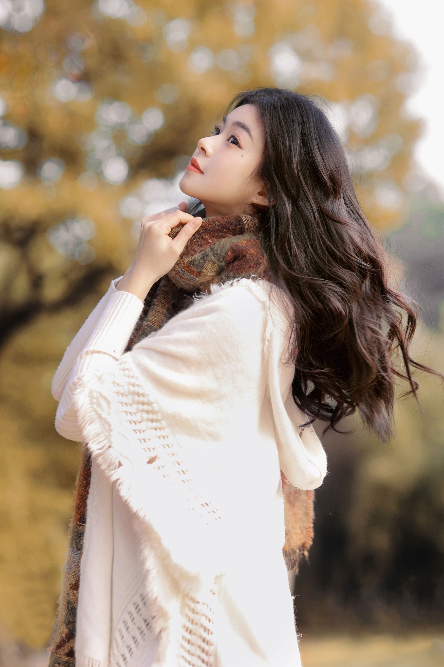 图片[4] - 小羊 - 《秋意》[20P] - 机器猫次元 - 机器猫次元