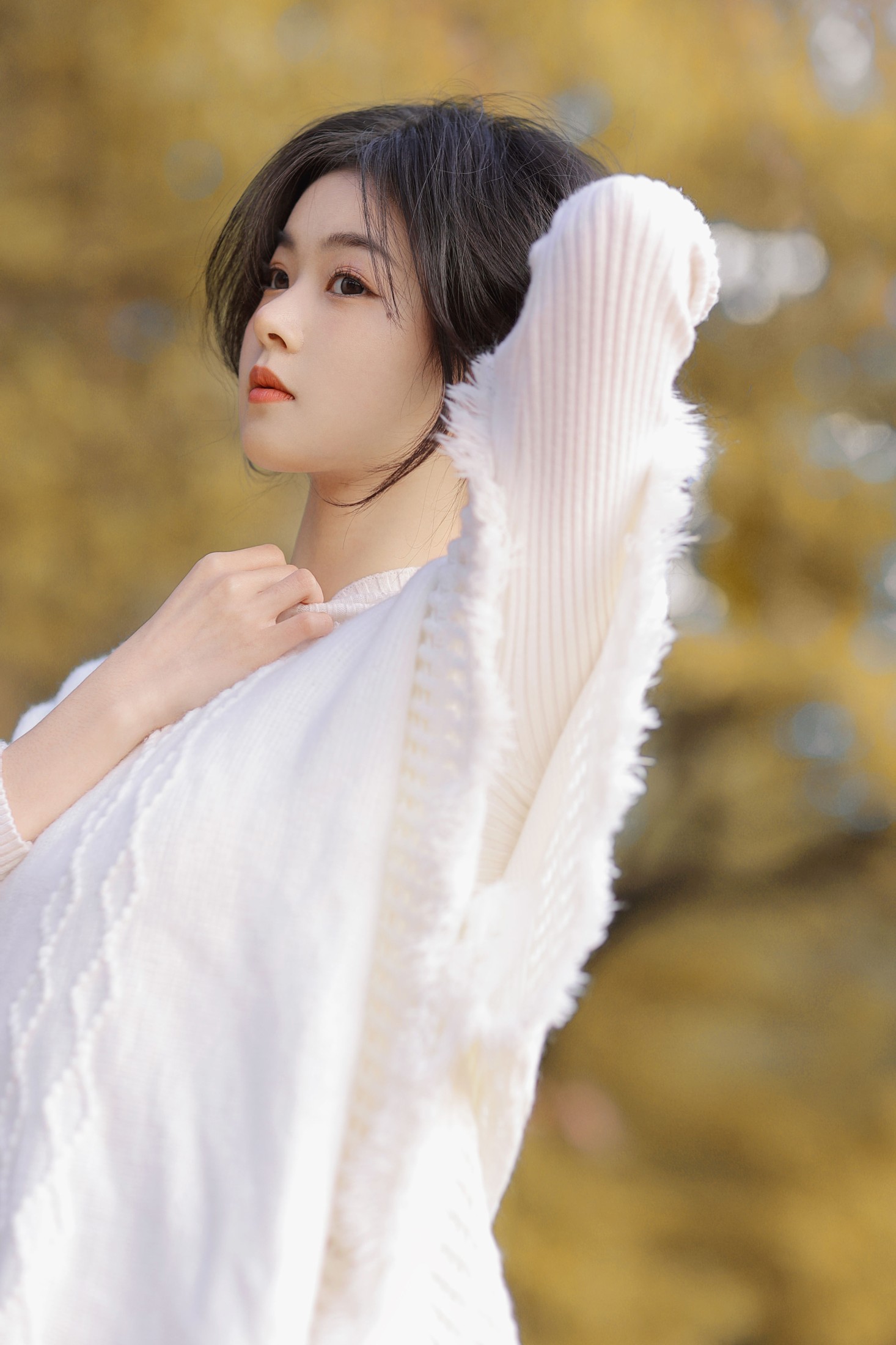 图片[6] - 小羊 - 《秋意》[20P] - 机器猫次元 - 机器猫次元
