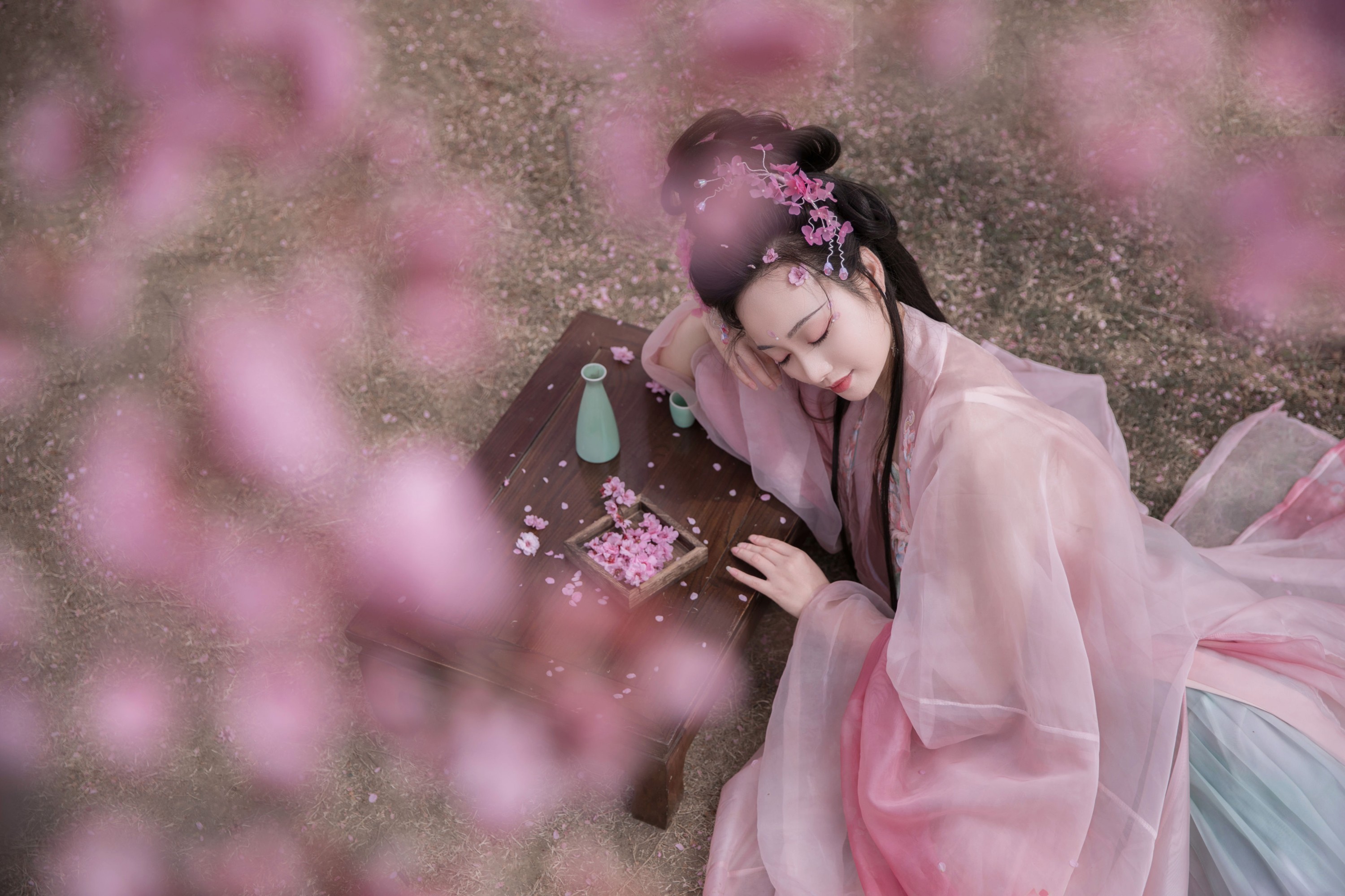 图片[8] - 凌子兮 - 《春有约》[24P] - 机器猫次元 - 机器猫次元