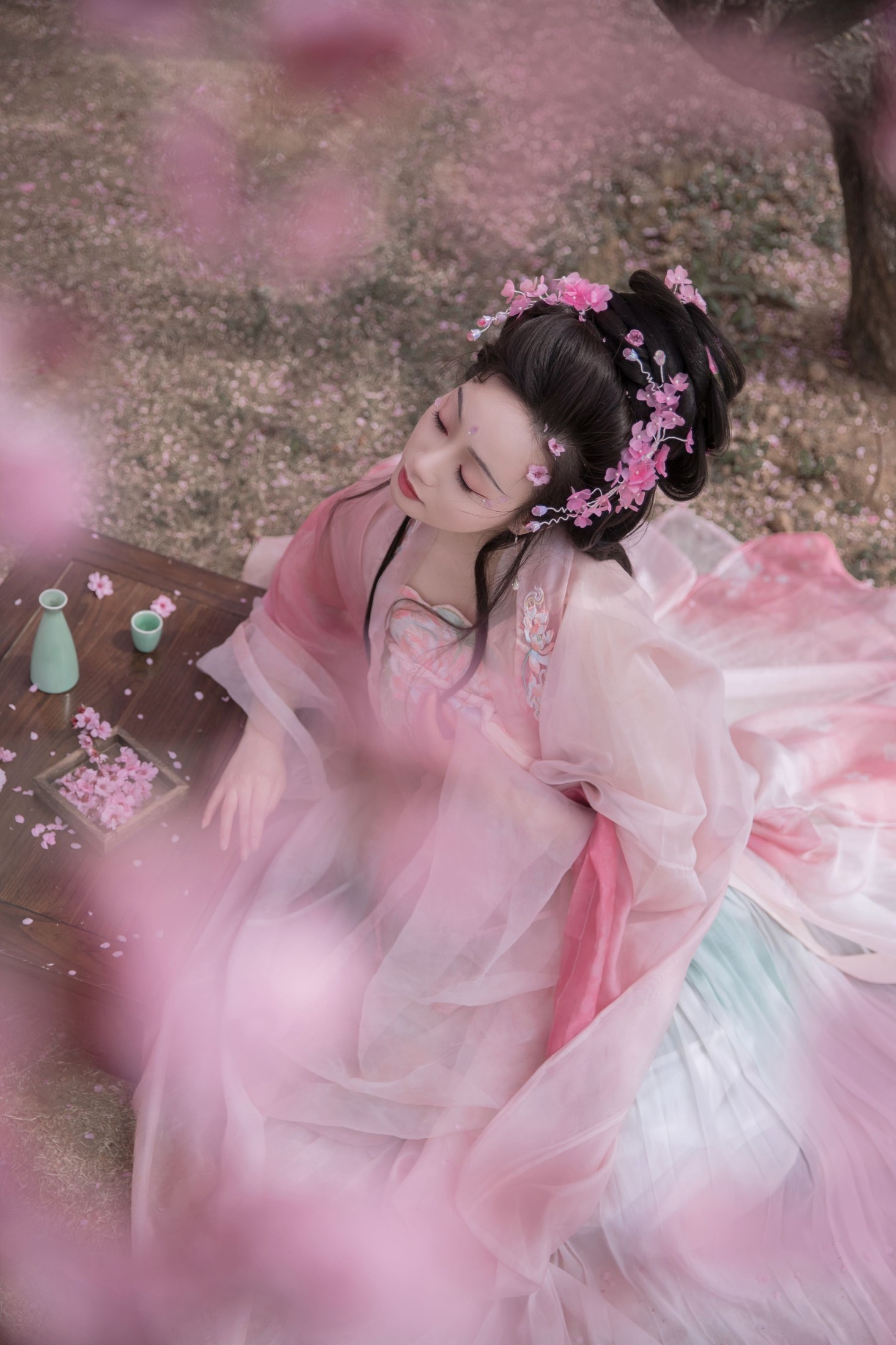 图片[6] - 凌子兮 - 《春有约》[24P] - 机器猫次元 - 机器猫次元