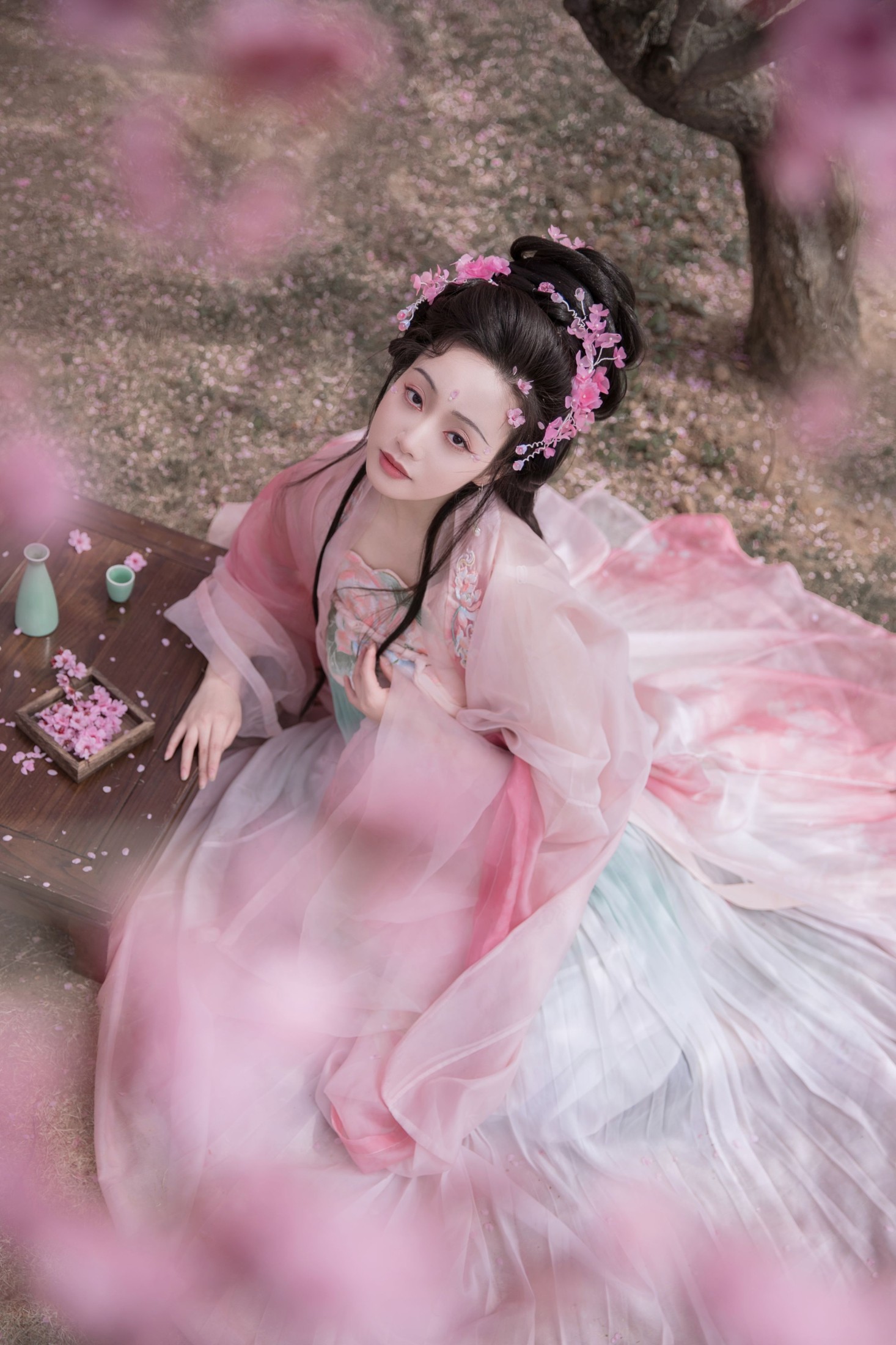 图片[7] - 凌子兮 - 《春有约》[24P] - 机器猫次元 - 机器猫次元