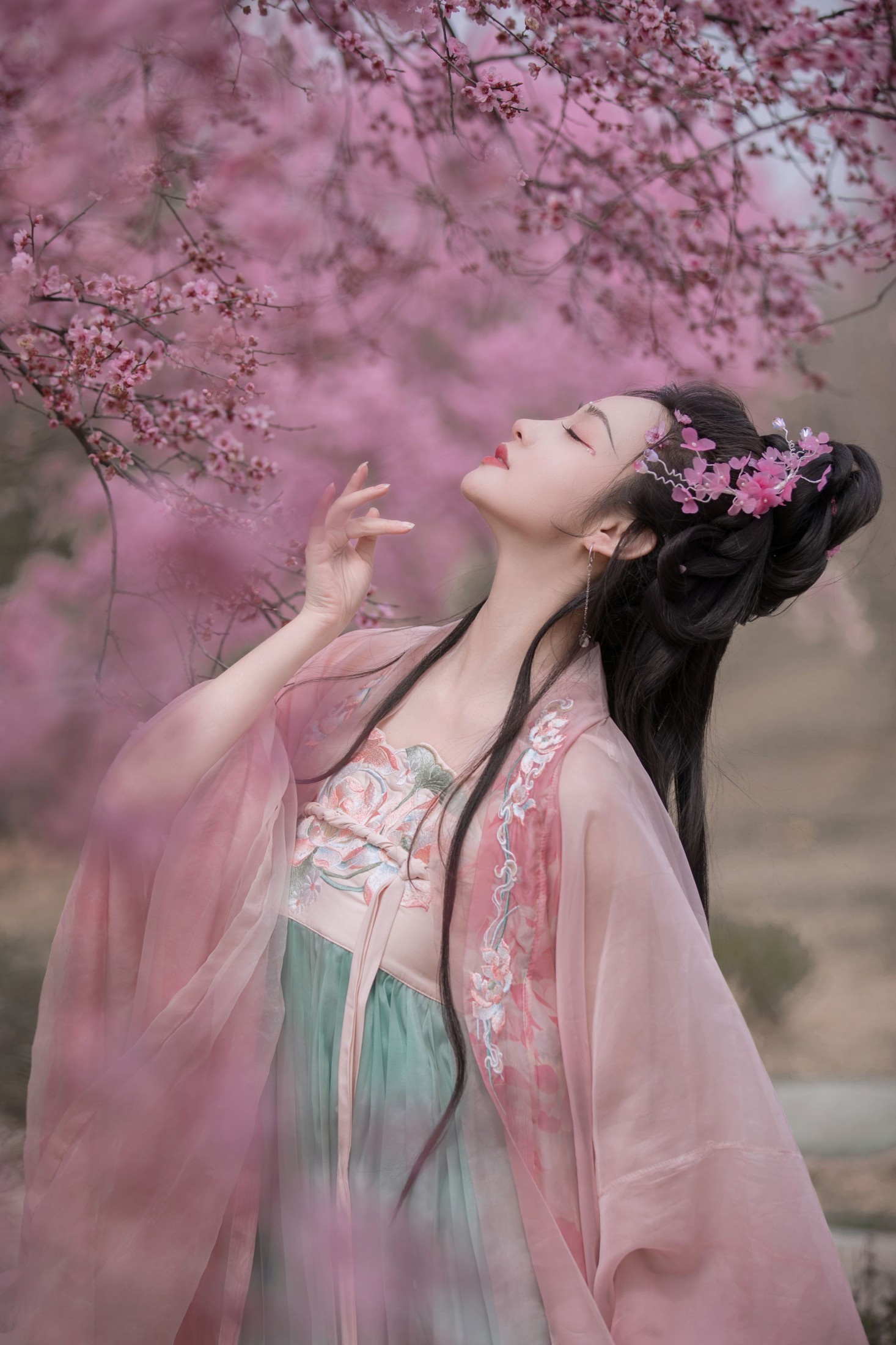 图片[4] - 凌子兮 - 《春有约》[24P] - 机器猫次元 - 机器猫次元