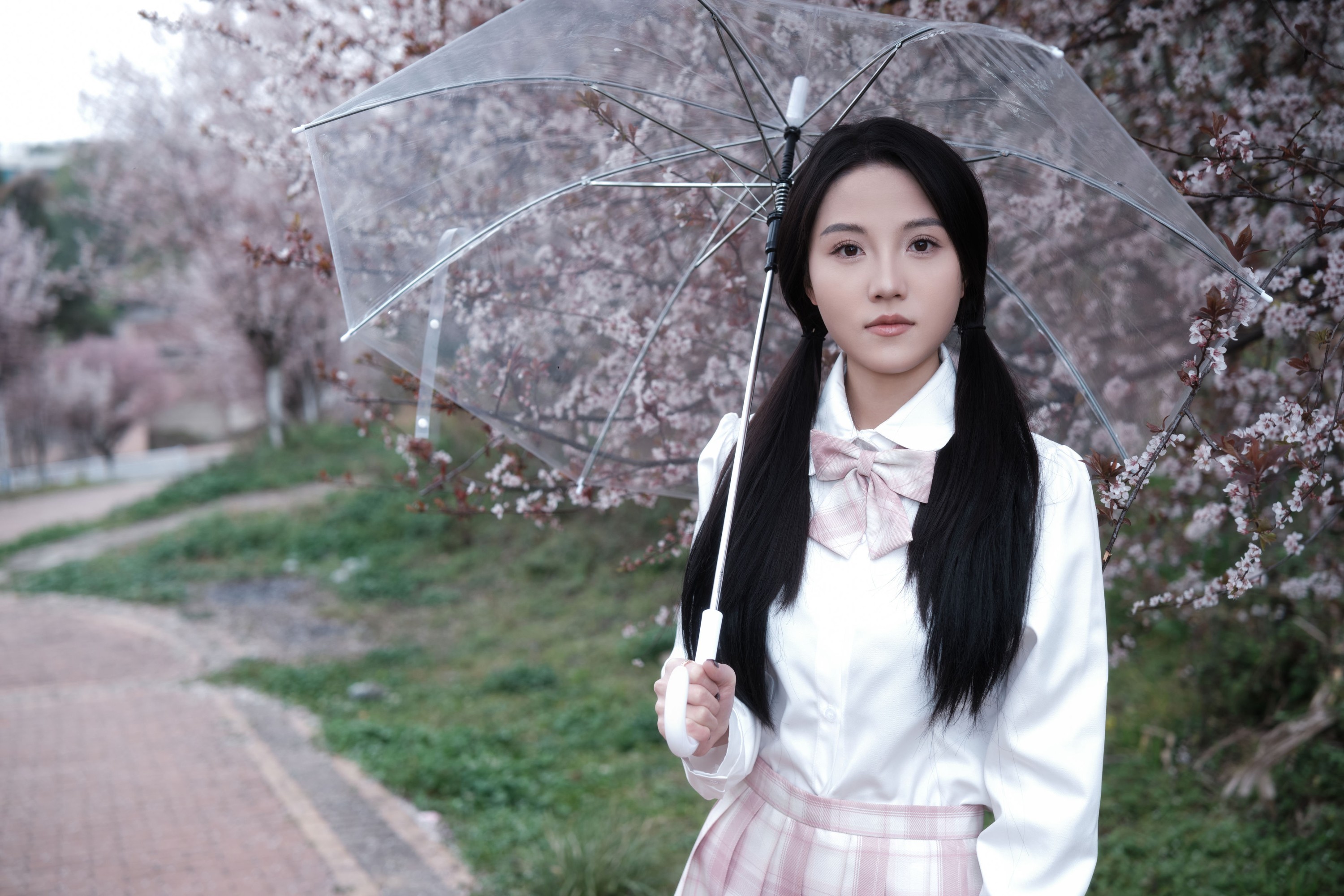 图片[4] - 妍妍 - 《jk少女》[25P] - 机器猫次元 - 机器猫次元