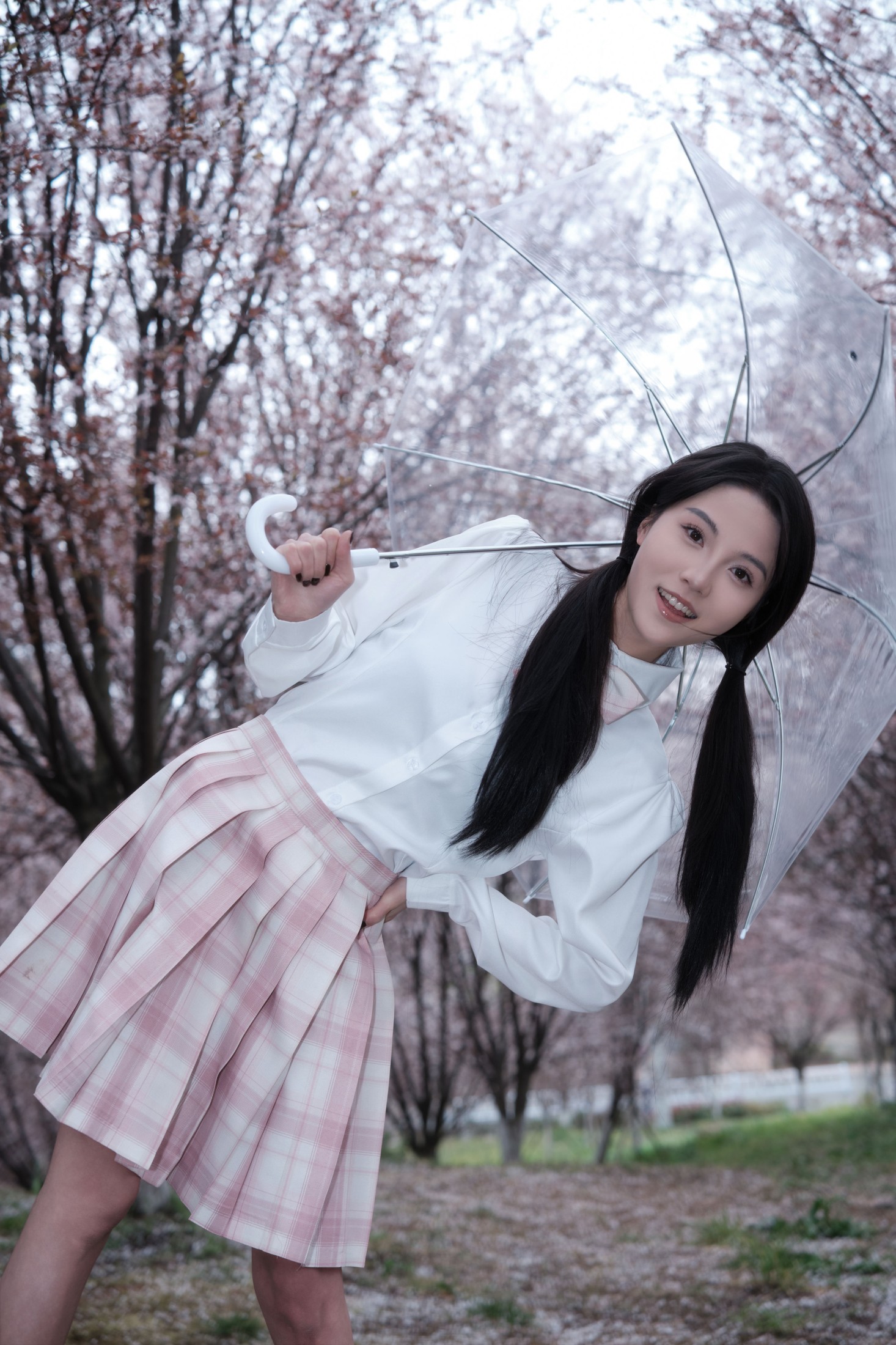 图片[7] - 妍妍 - 《jk少女》[25P] - 机器猫次元 - 机器猫次元