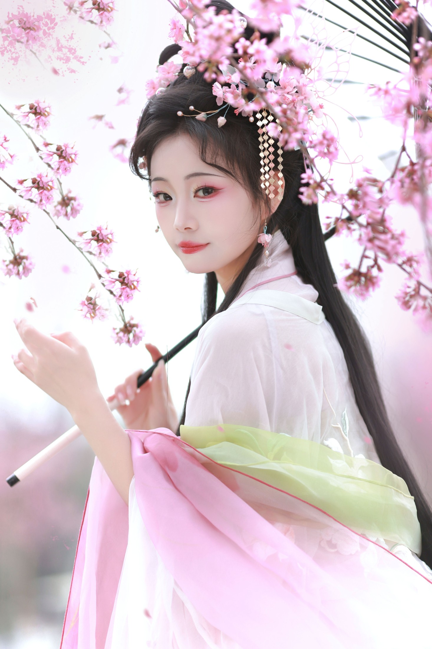 图片[3] - 千玥 - 《樱之梦》[22P] - 机器猫次元 - 机器猫次元
