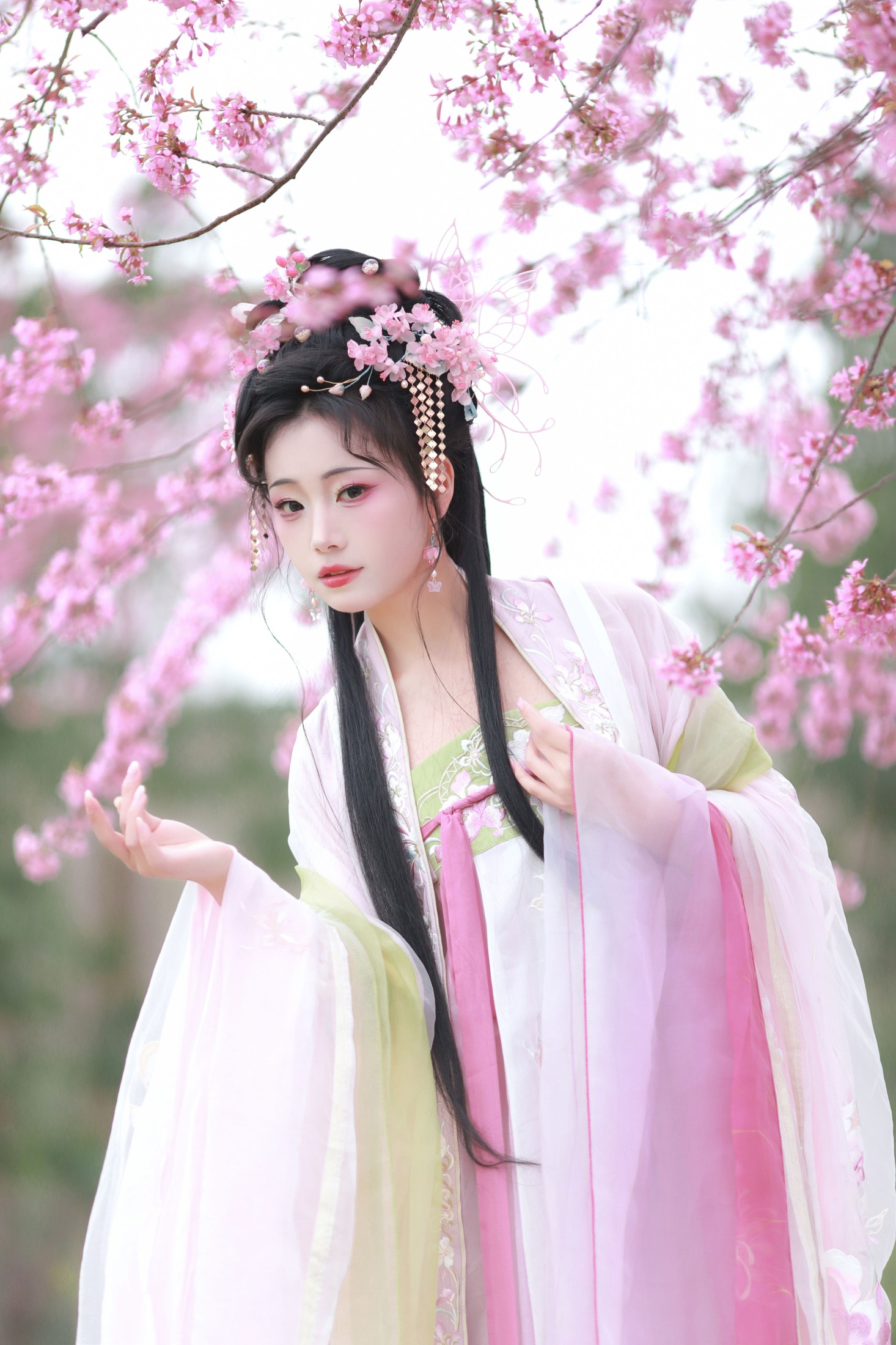 图片[6] - 千玥 - 《樱之梦》[22P] - 机器猫次元 - 机器猫次元