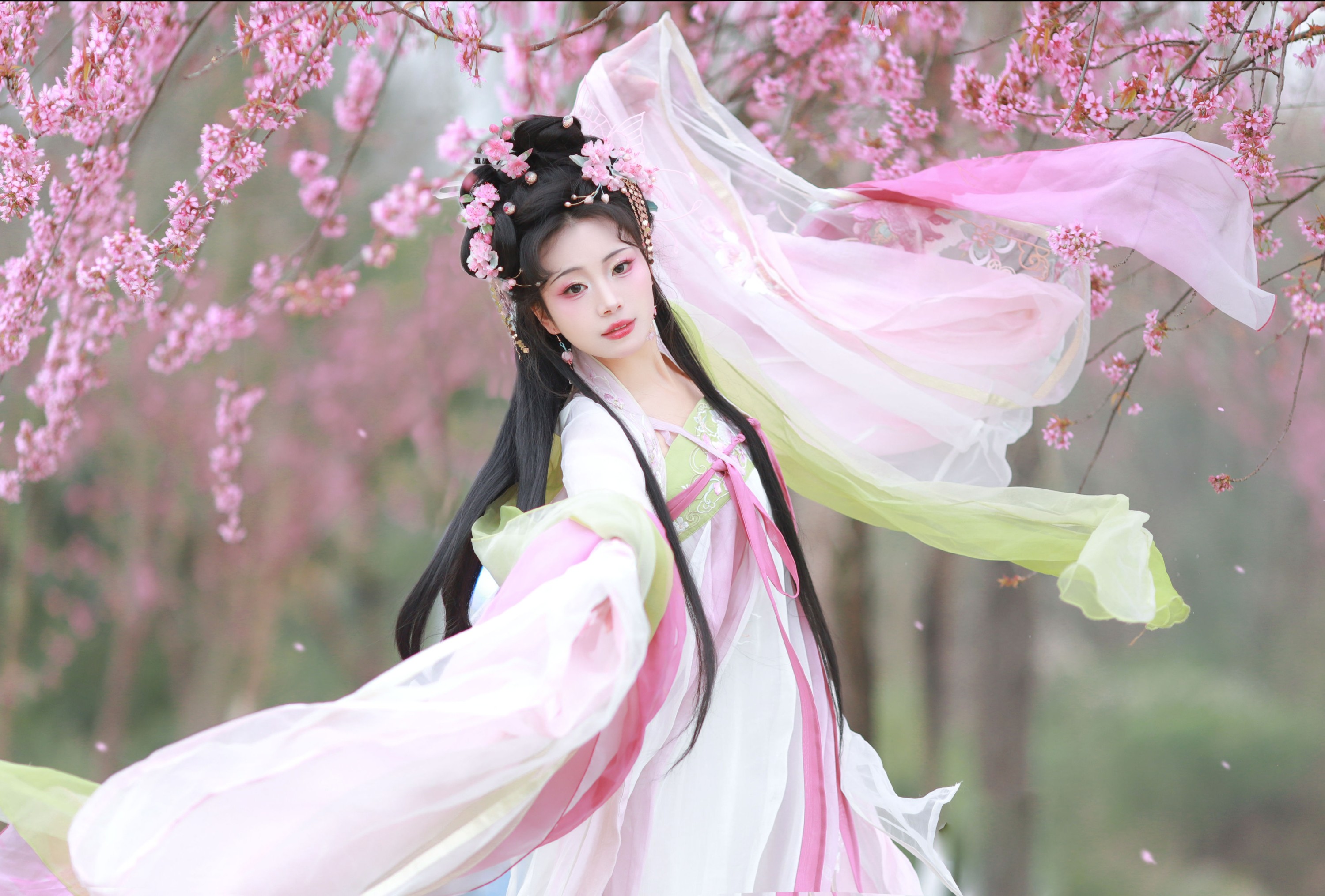 图片[7] - 千玥 - 《樱之梦》[22P] - 机器猫次元 - 机器猫次元