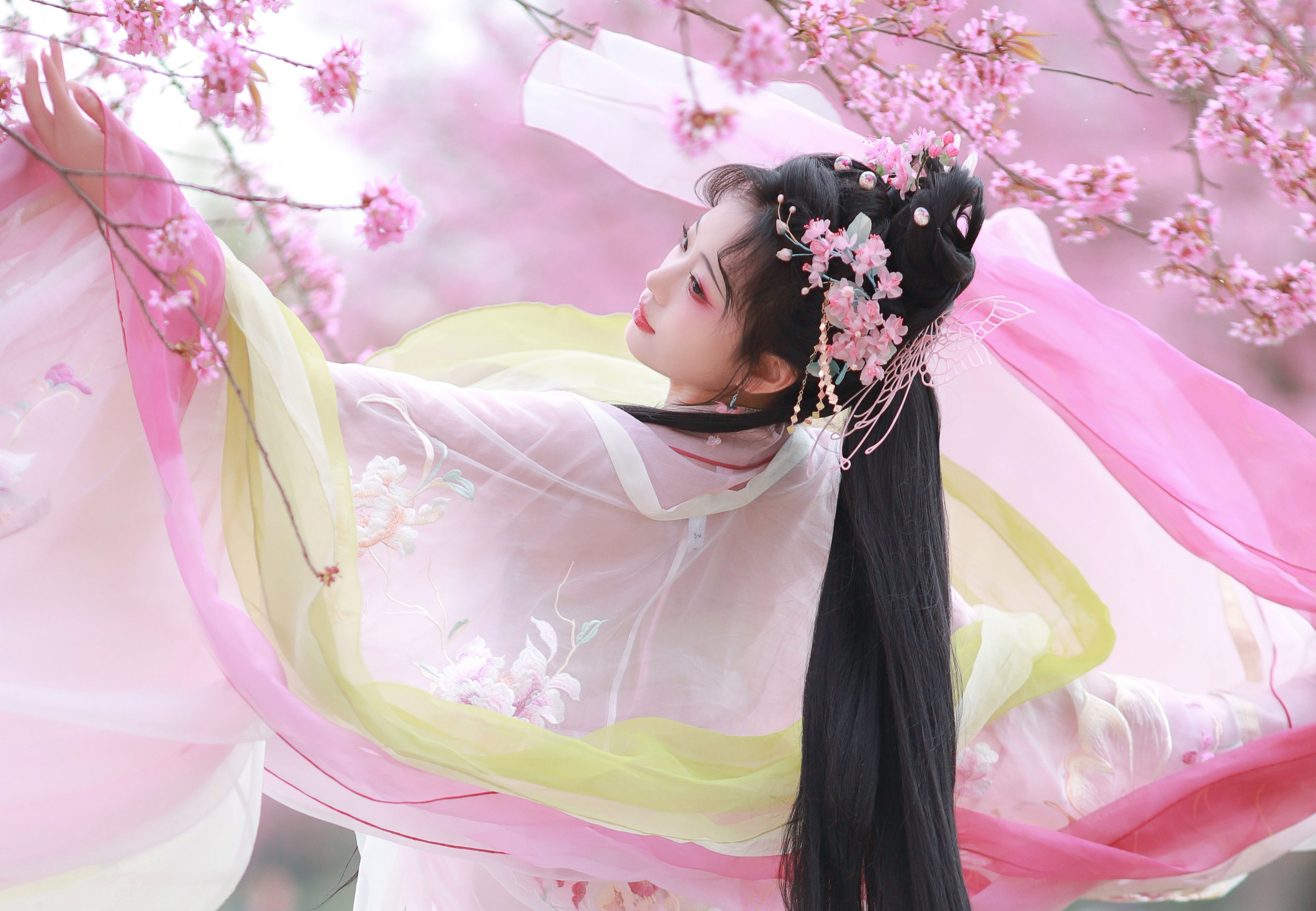 图片[5] - 千玥 - 《樱之梦》[22P] - 机器猫次元 - 机器猫次元
