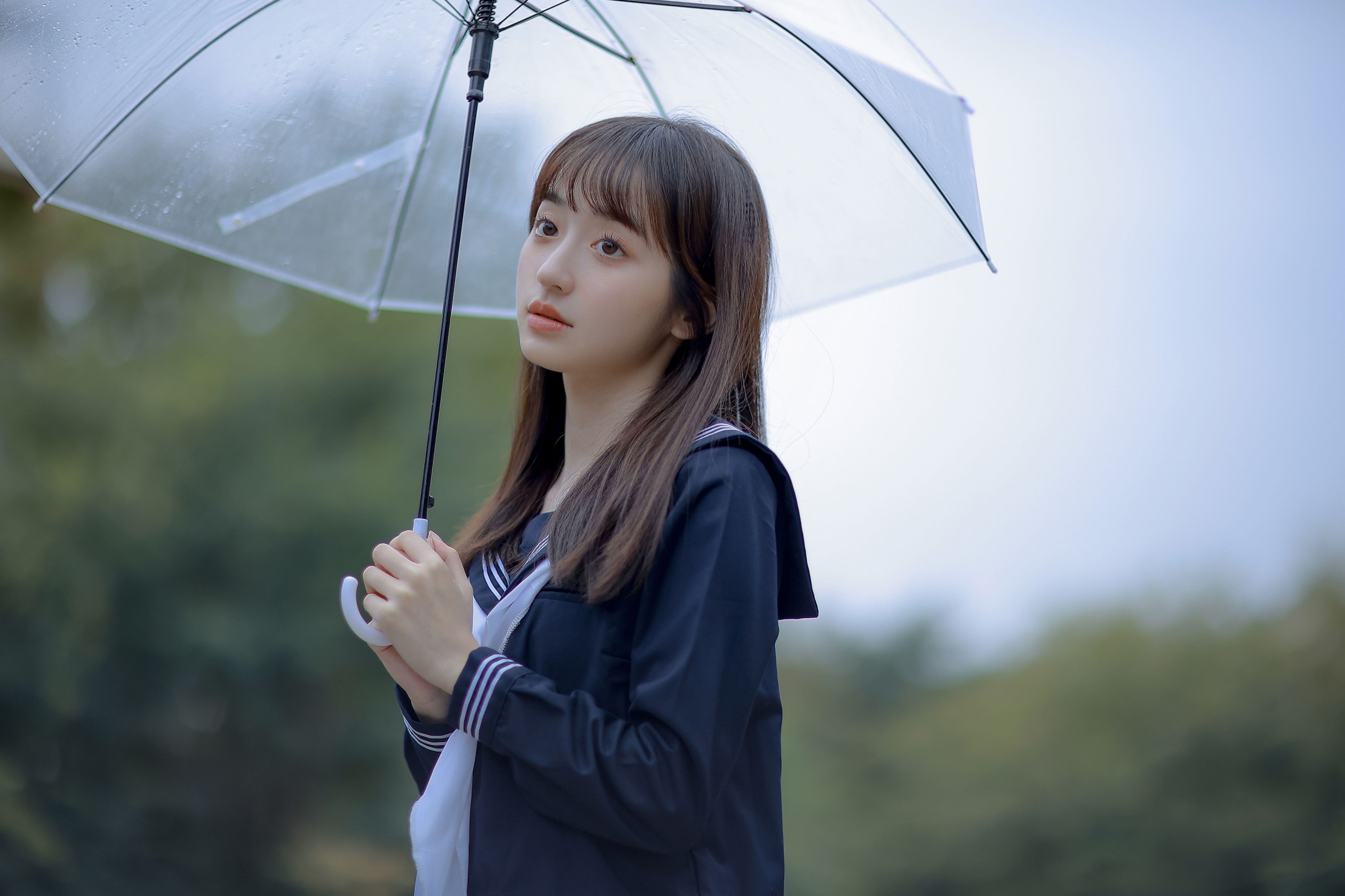 图片[3] - licaicain - 《下雨天》[22P] - 机器猫次元 - 机器猫次元