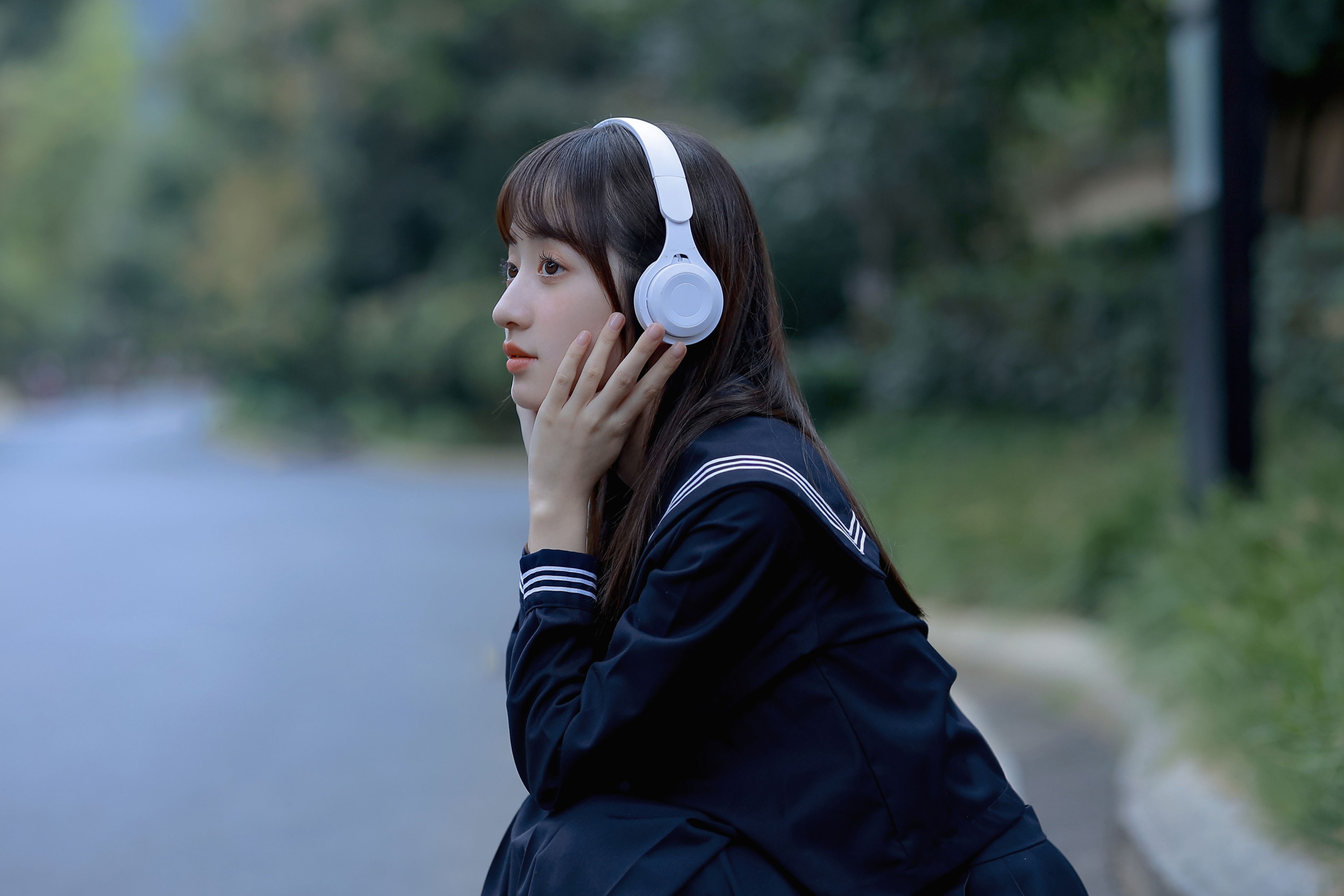 图片[8] - licaicain - 《下雨天》[22P] - 机器猫次元 - 机器猫次元