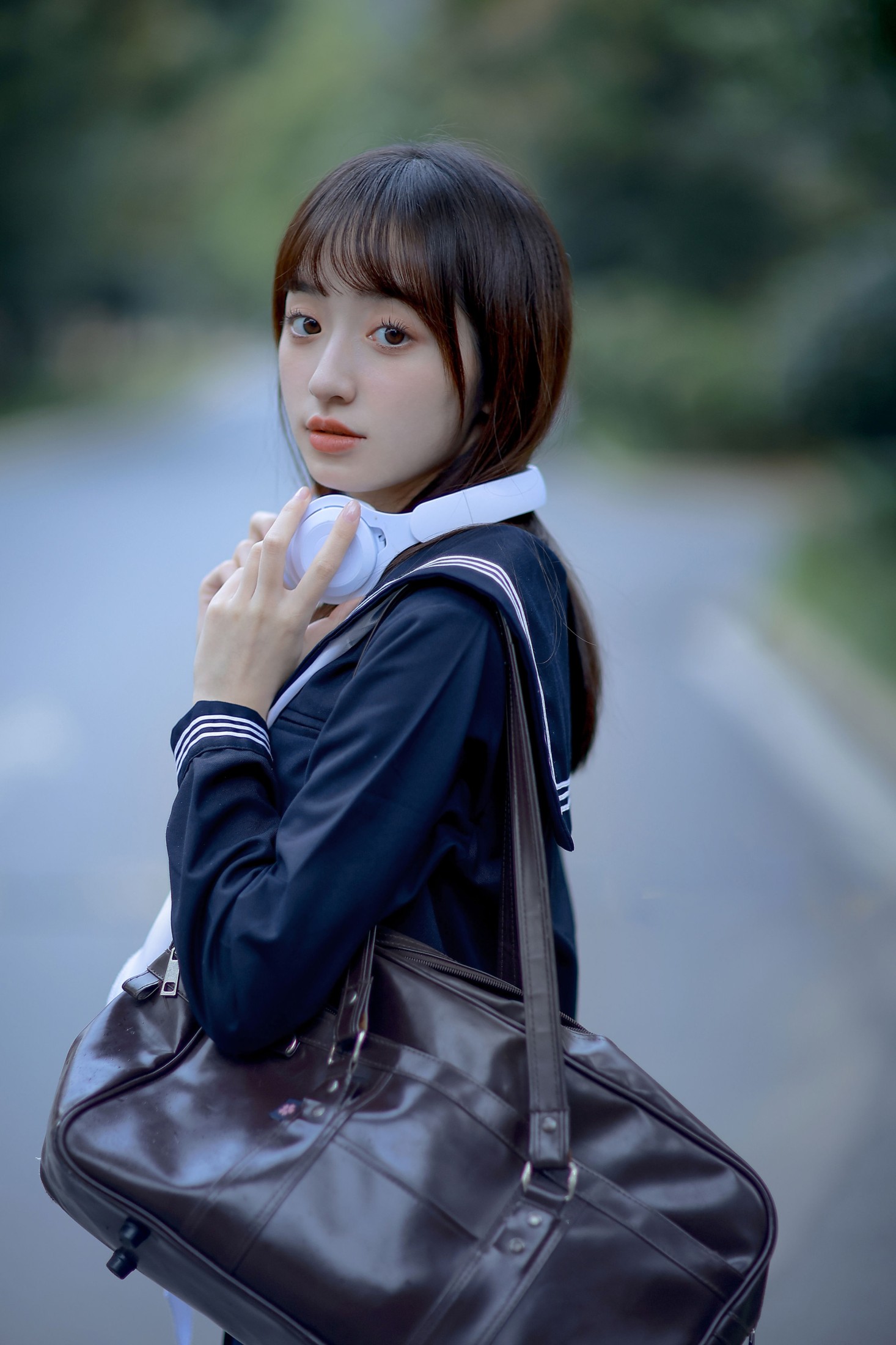 图片[6] - licaicain - 《下雨天》[22P] - 机器猫次元 - 机器猫次元