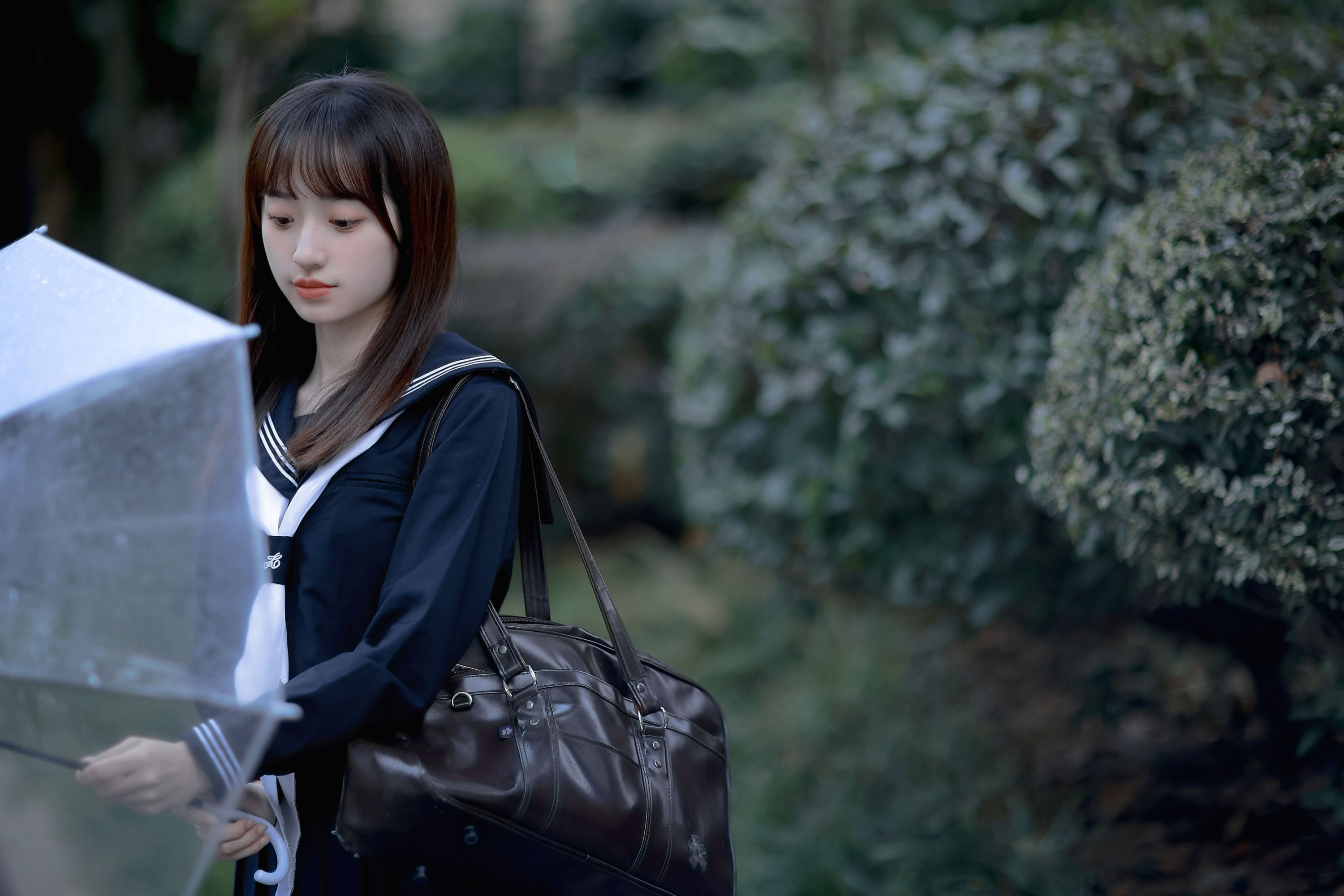 图片[4] - licaicain - 《下雨天》[22P] - 机器猫次元 - 机器猫次元
