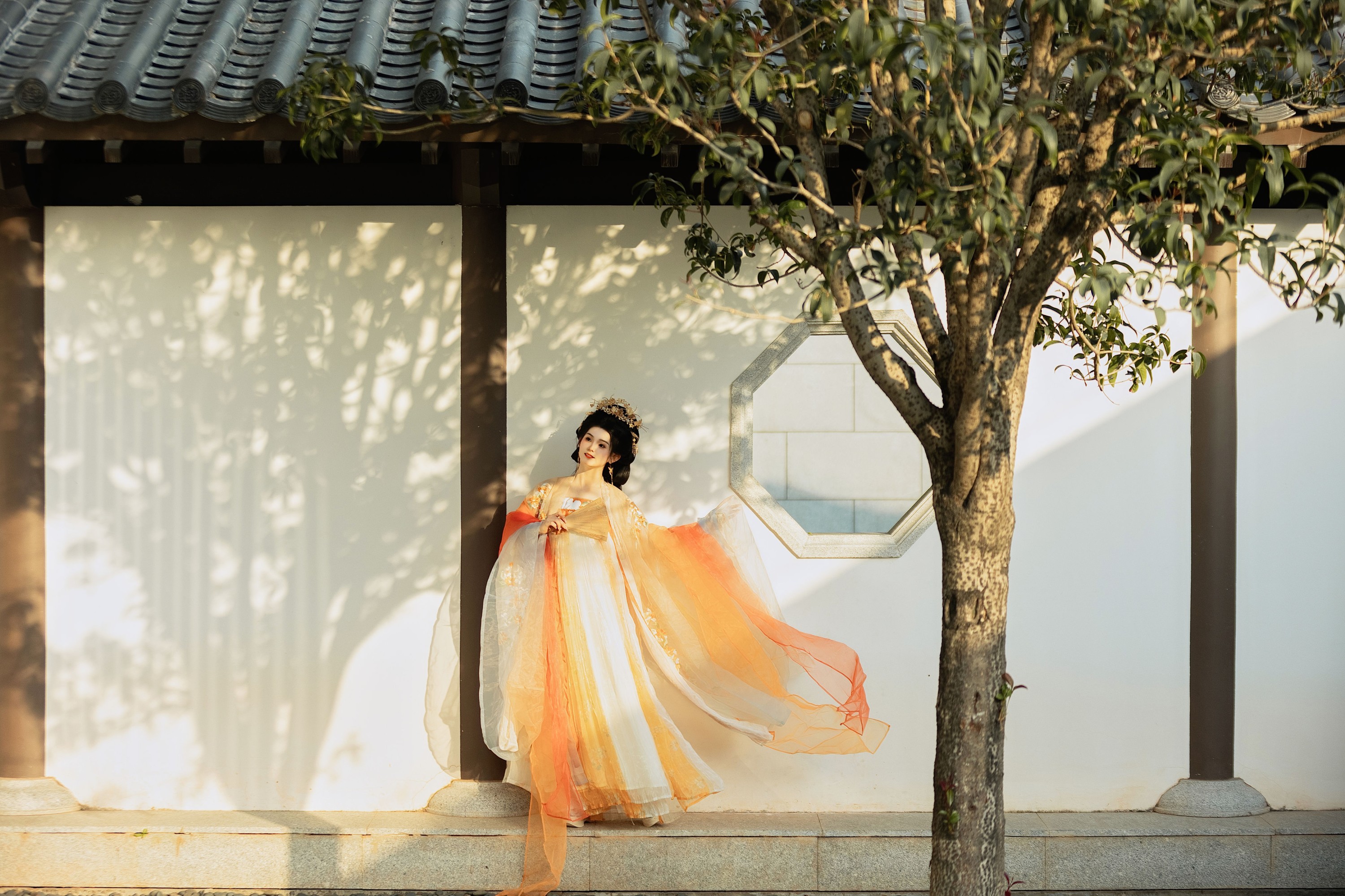 图片[6] - 亿歆 - 《朝花引》[22P] - 机器猫次元 - 机器猫次元