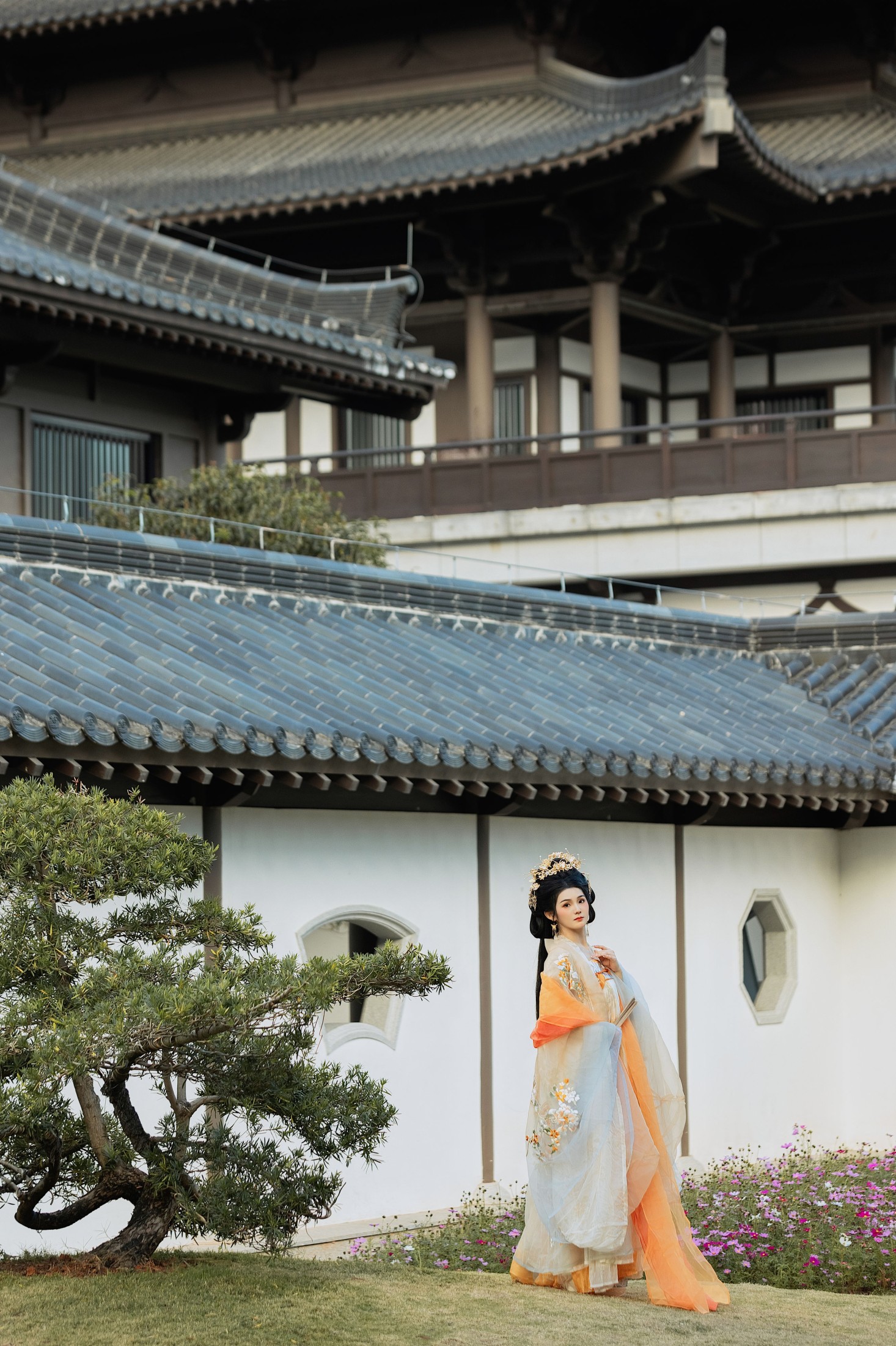 图片[3] - 亿歆 - 《朝花引》[22P] - 机器猫次元 - 机器猫次元