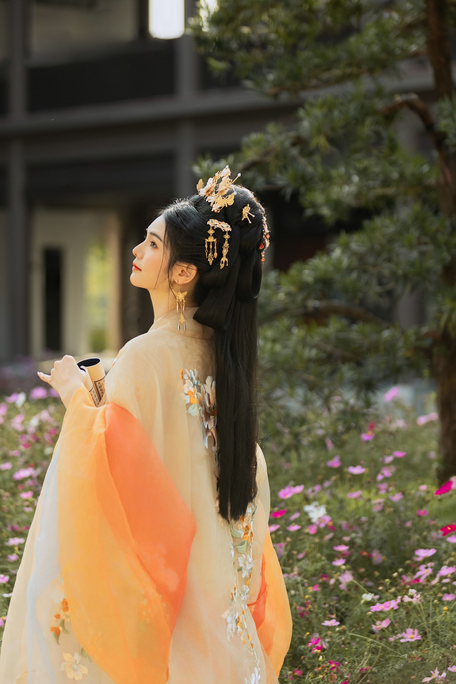 图片[5] - 亿歆 - 《朝花引》[22P] - 机器猫次元 - 机器猫次元