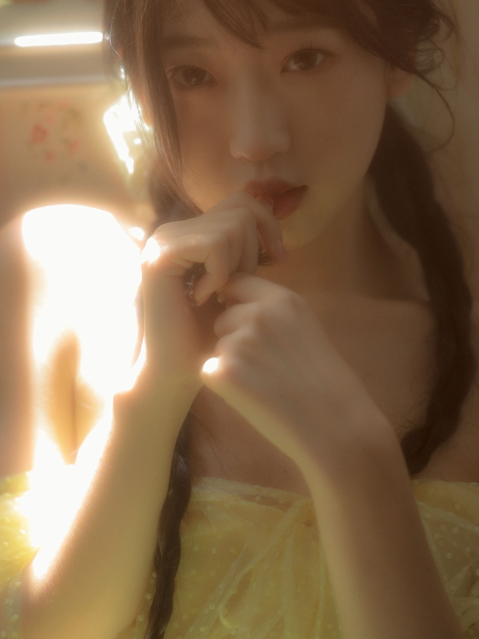 图片[3] - 白笙 - 《盛开的百合花》[20P] - 机器猫次元 - 机器猫次元