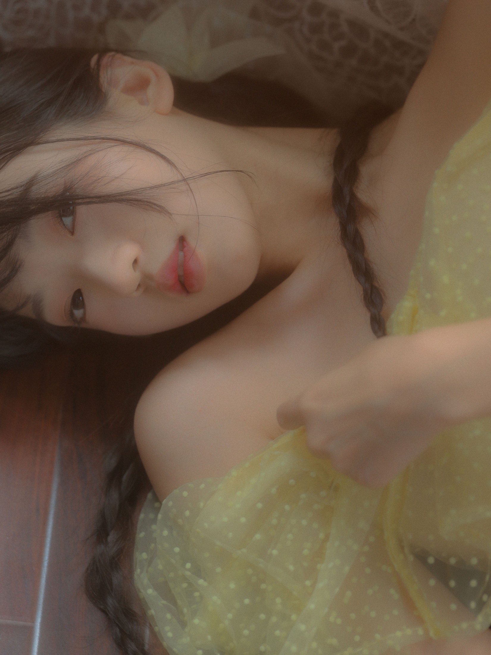 图片[8] - 白笙 - 《盛开的百合花》[20P] - 机器猫次元 - 机器猫次元