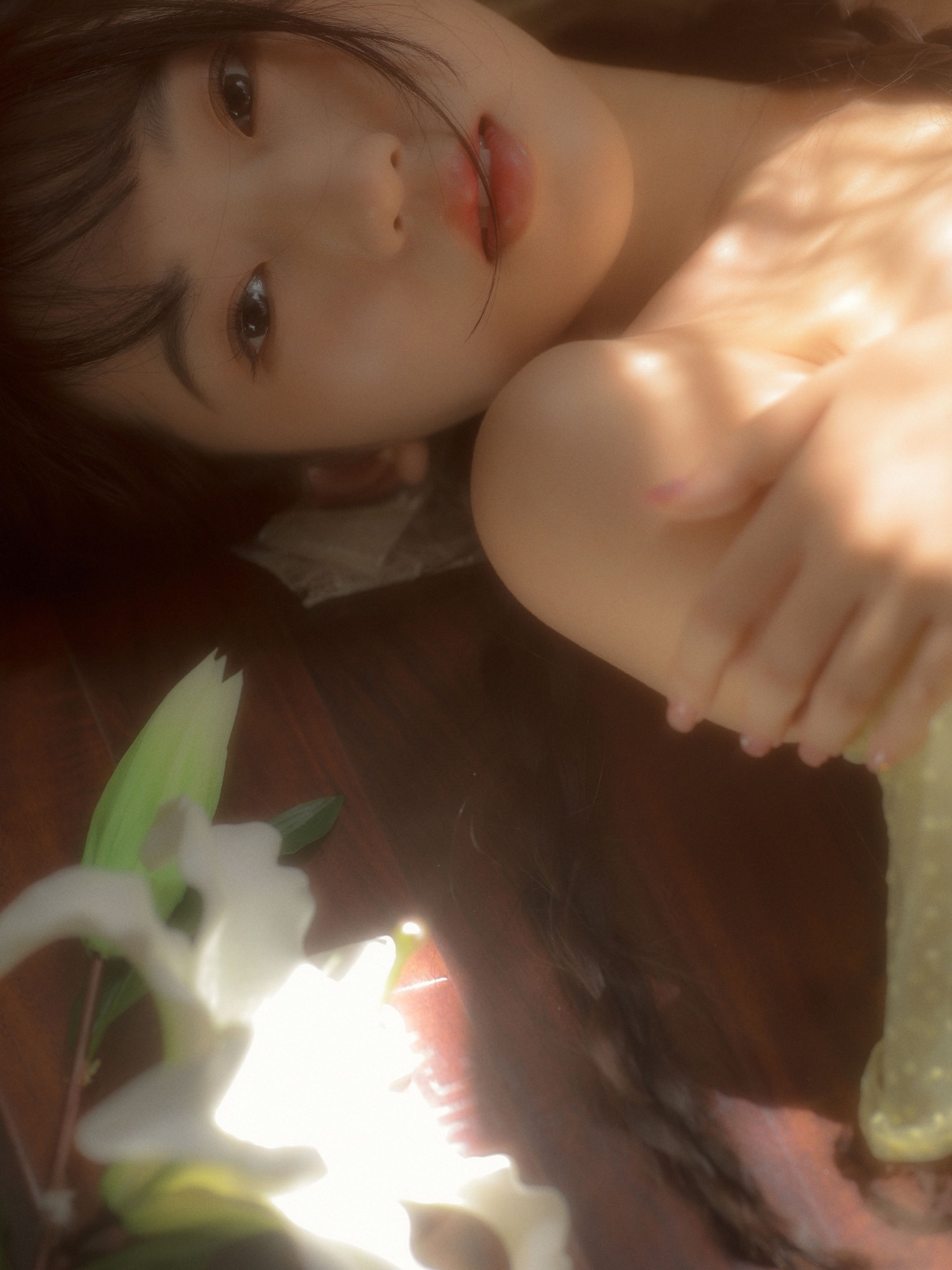 图片[7] - 白笙 - 《盛开的百合花》[20P] - 机器猫次元 - 机器猫次元
