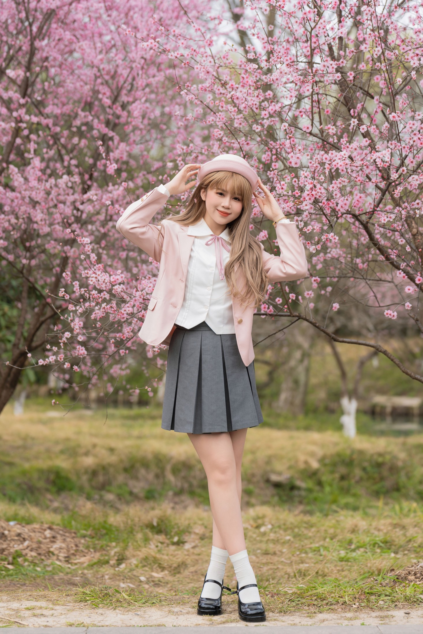 图片[4] - 泡芙小方 - 《美人梅》[27P] - 机器猫次元 - 机器猫次元