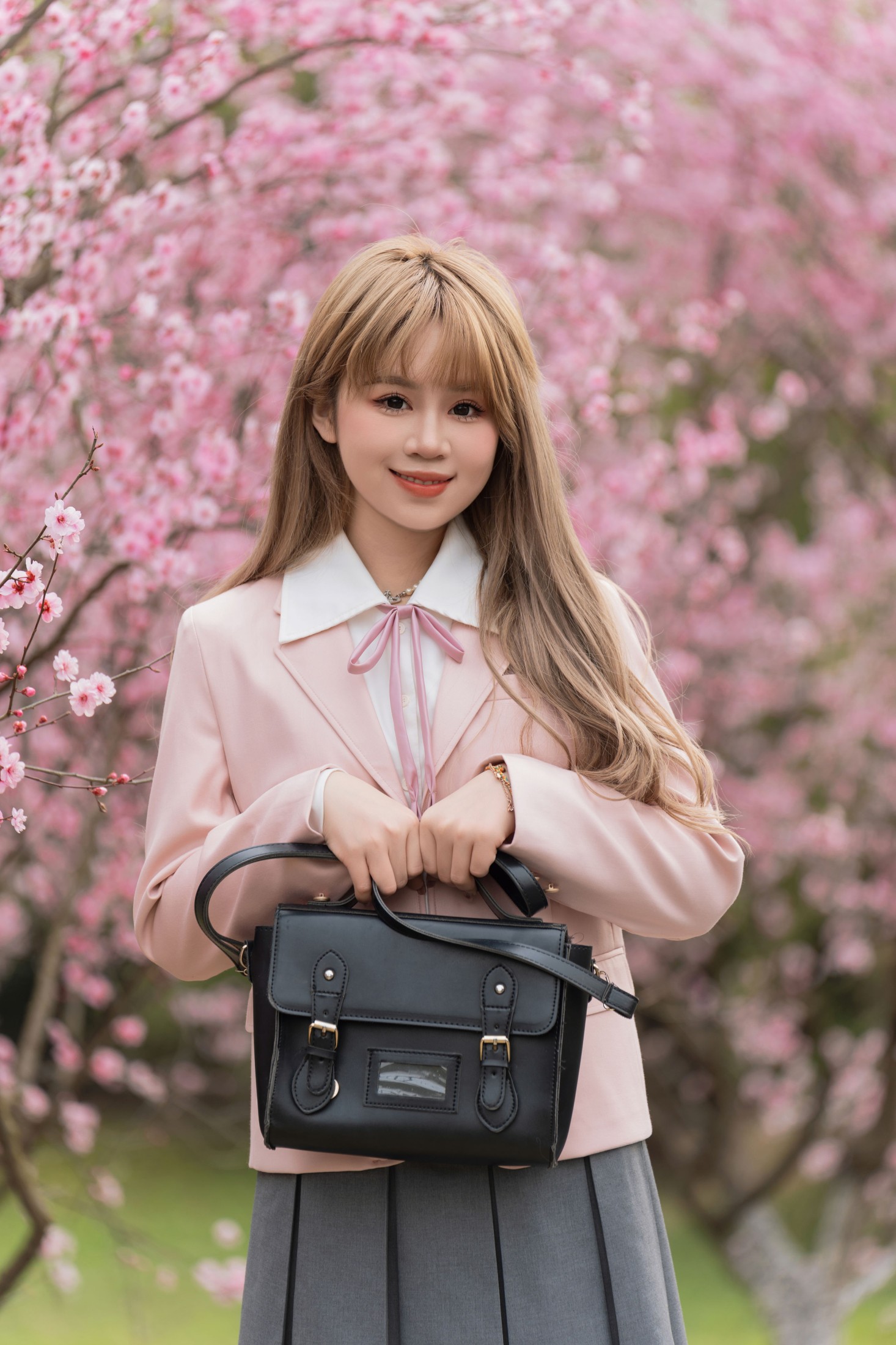 图片[7] - 泡芙小方 - 《美人梅》[27P] - 机器猫次元 - 机器猫次元