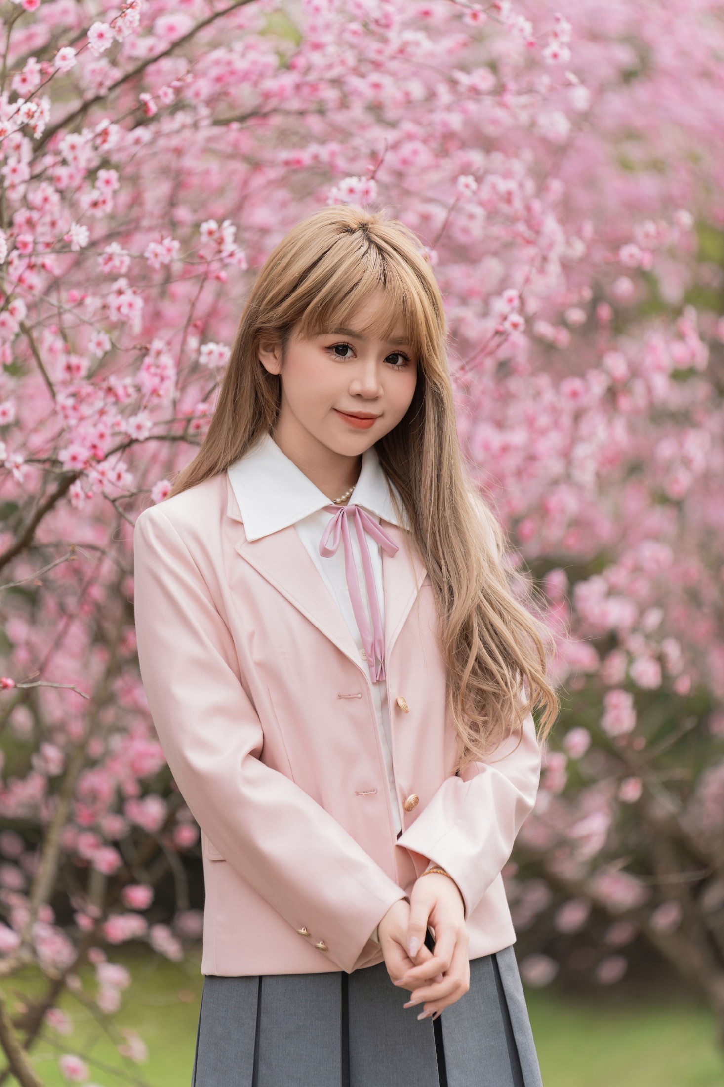 图片[5] - 泡芙小方 - 《美人梅》[27P] - 机器猫次元 - 机器猫次元