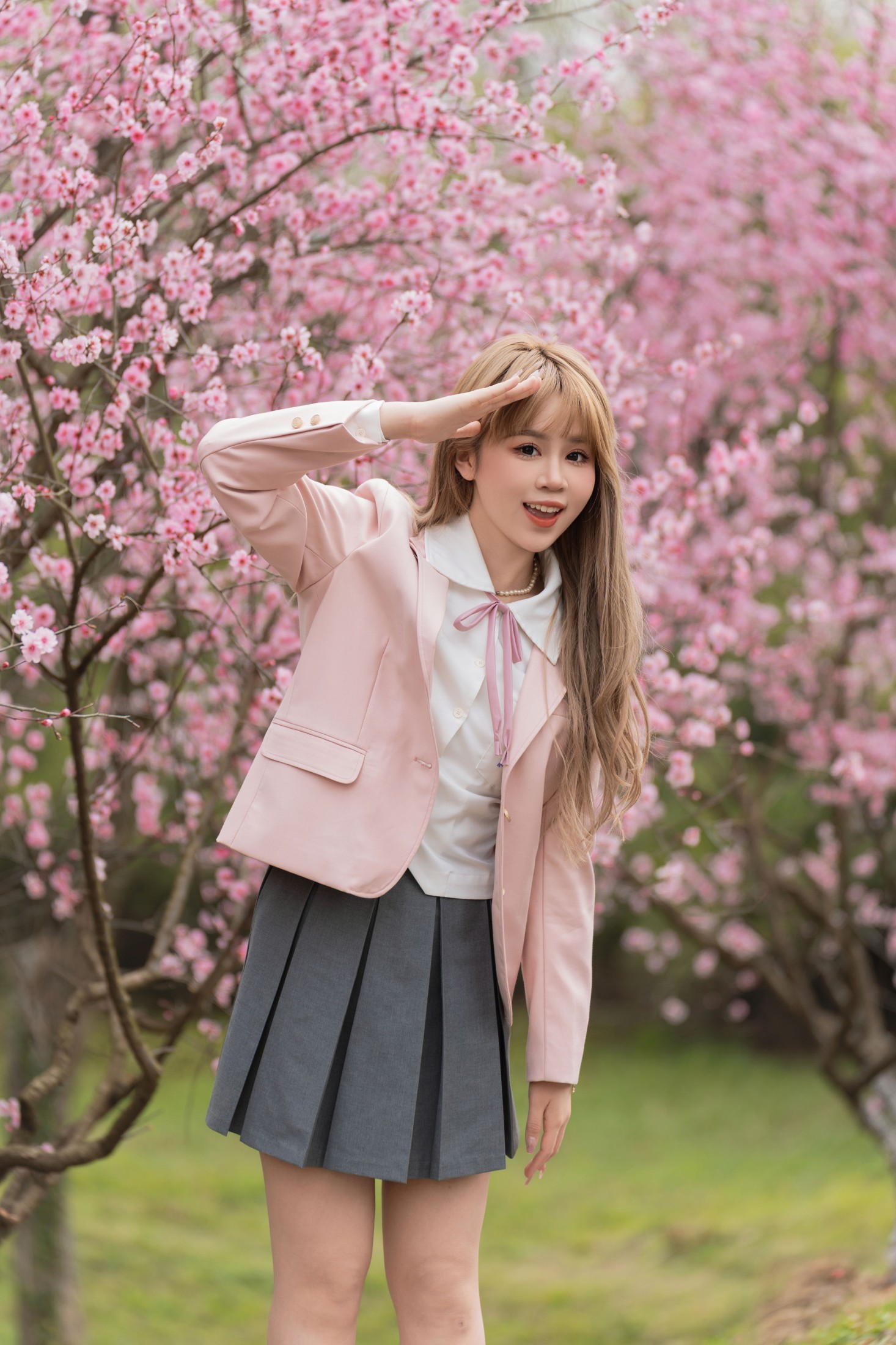 图片[6] - 泡芙小方 - 《美人梅》[27P] - 机器猫次元 - 机器猫次元