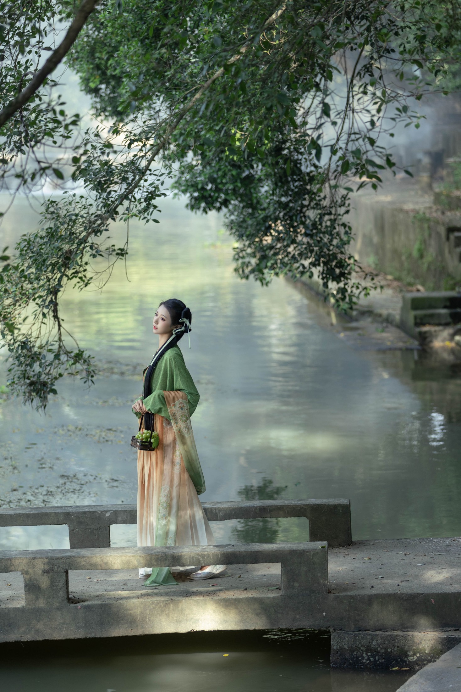 图片[3] - lsababe - 《如梦令》[23P] - 机器猫次元 - 机器猫次元