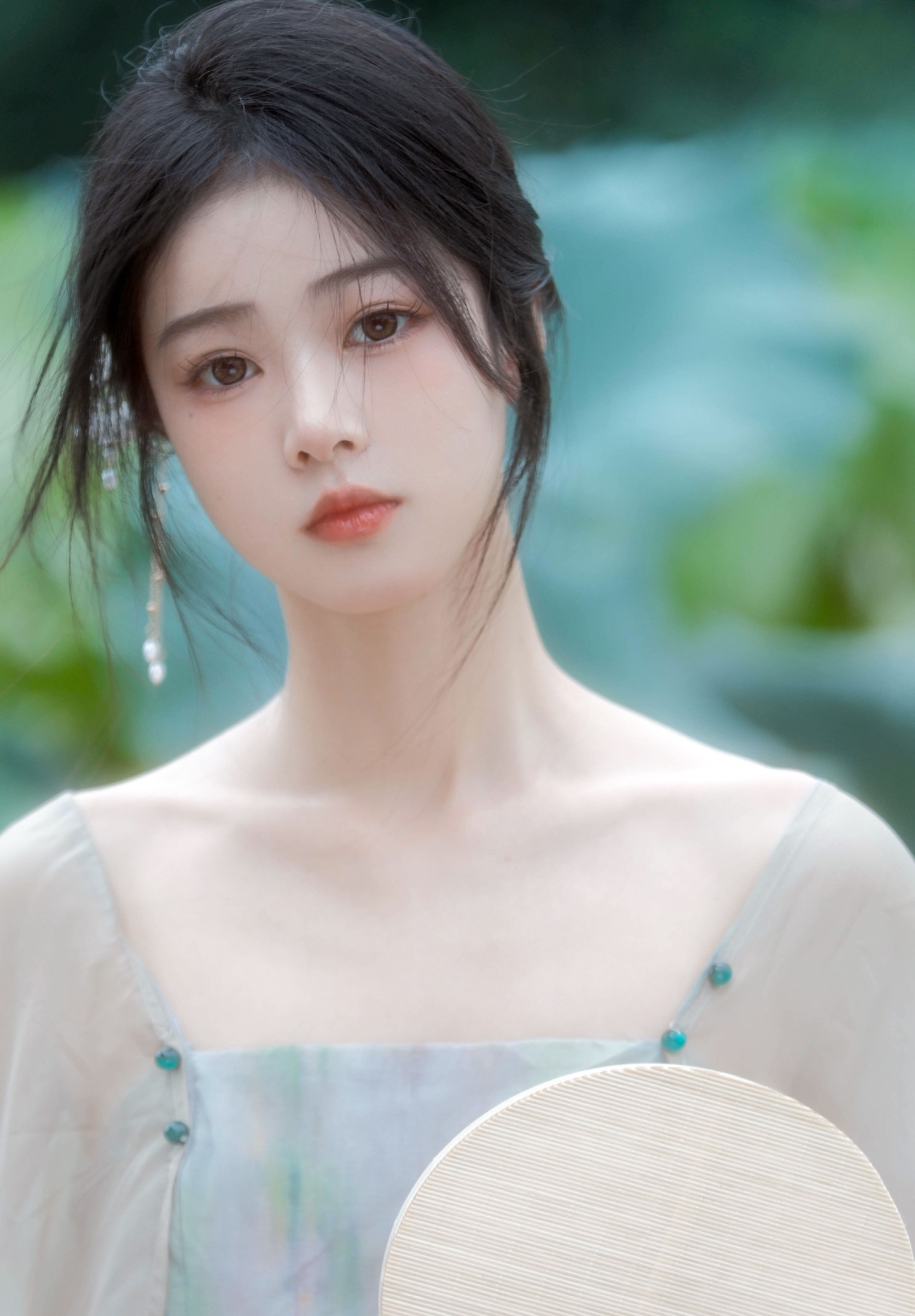 图片[7] - 小羊 - 《绿意》[27P] - 机器猫次元 - 机器猫次元