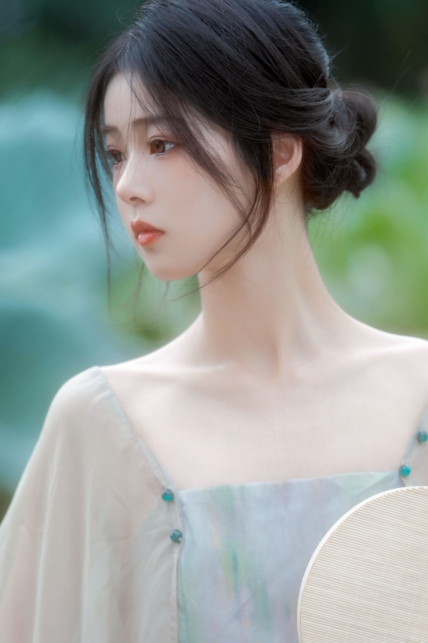 图片[4] - 小羊 - 《绿意》[27P] - 机器猫次元 - 机器猫次元