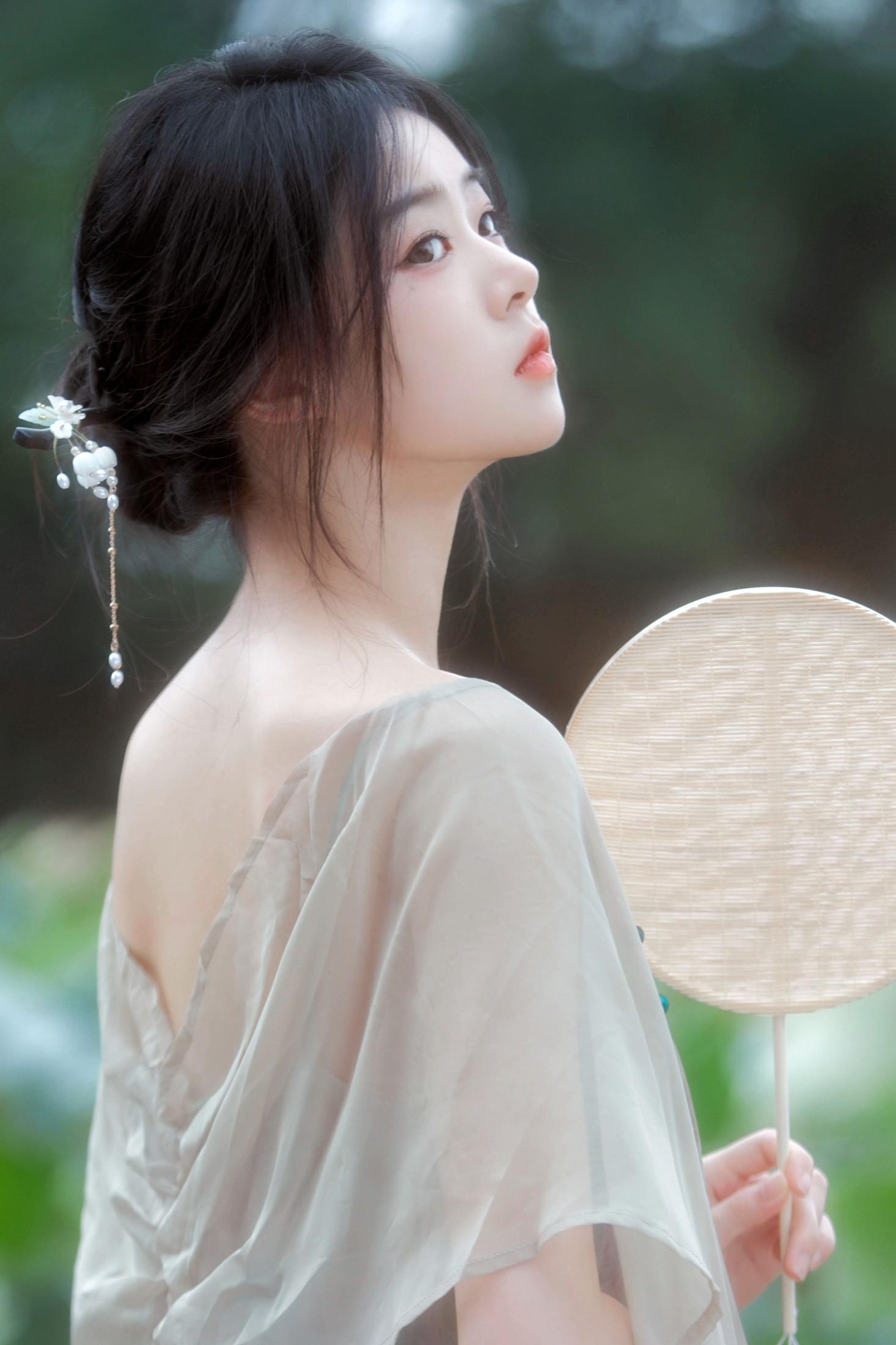 图片[5] - 小羊 - 《绿意》[27P] - 机器猫次元 - 机器猫次元