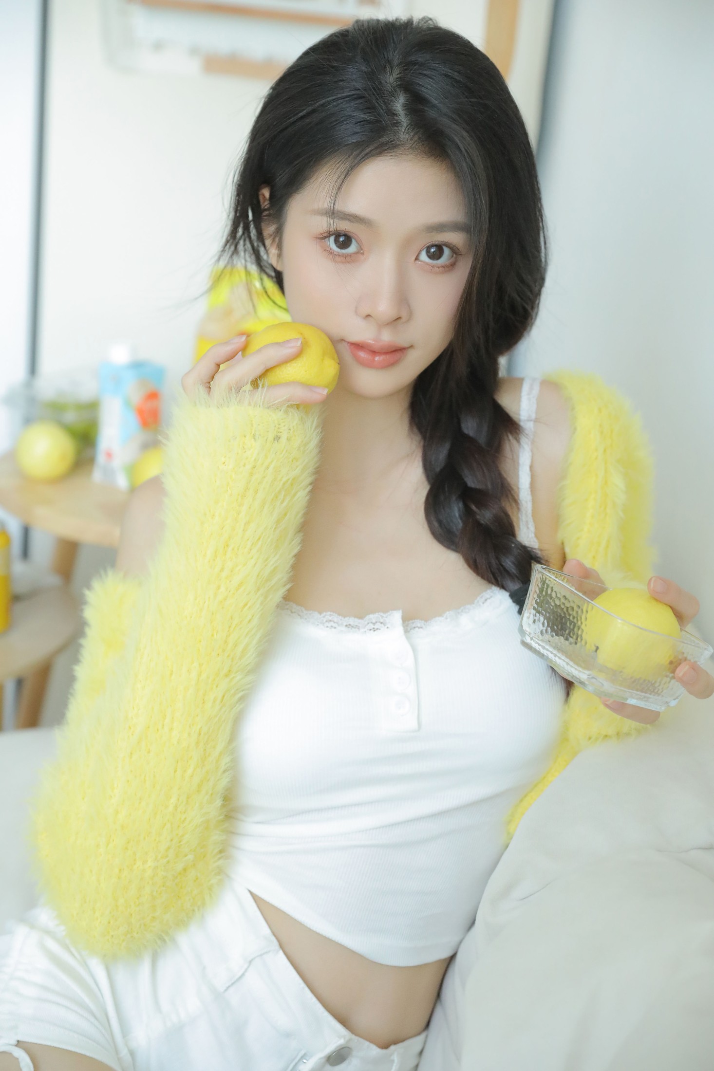 图片[3] - 板板酱 - 《柠檬味的春天》[23P] - 机器猫次元 - 机器猫次元
