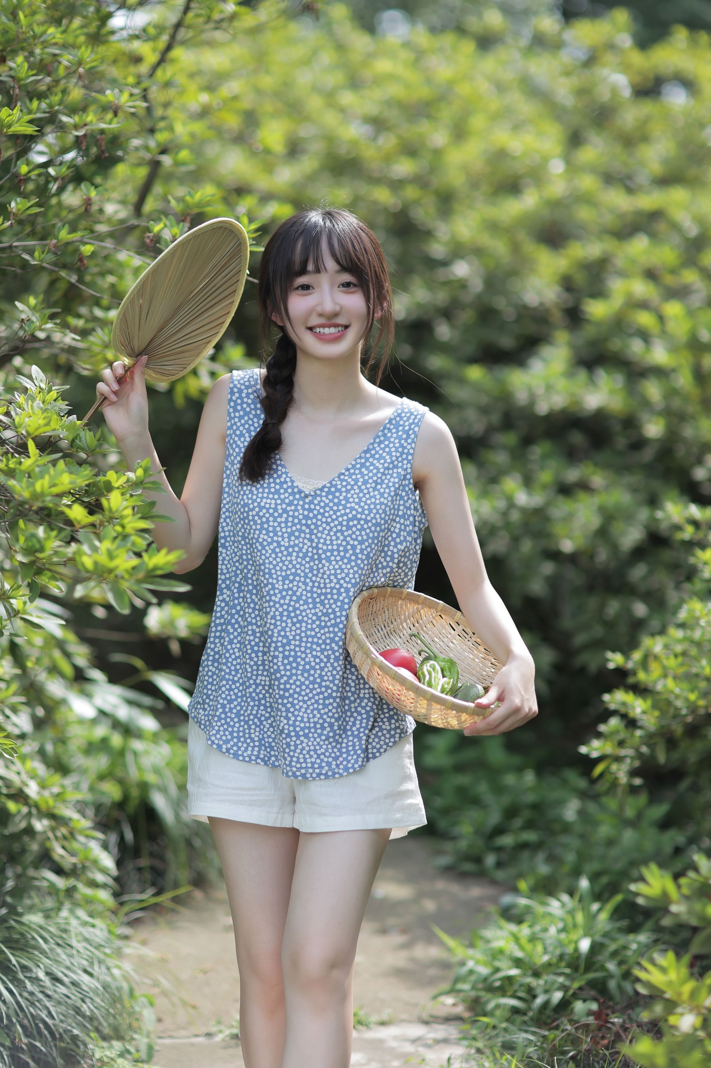 图片[4] - licaicain - 《小森林》[31P] - 机器猫次元 - 机器猫次元