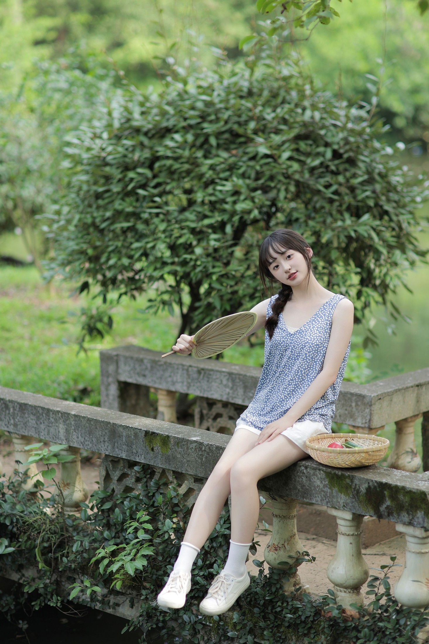 图片[7] - licaicain - 《小森林》[31P] - 机器猫次元 - 机器猫次元
